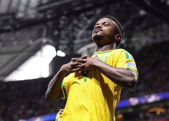 Sudáfrica y República Checa igualaron (1-1) en el inicio de la segunda fecha del Mundial