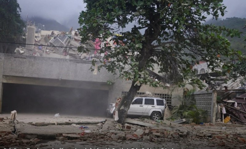 Terremotos en Venezuela: ya son 188 los muertos y hay más de 1.500 heridos