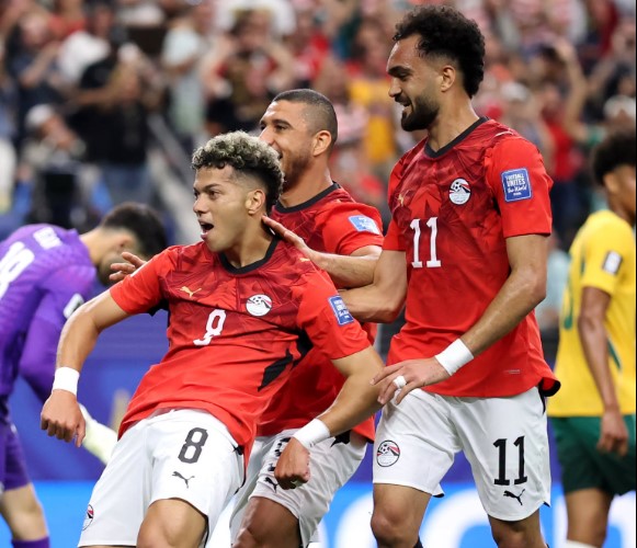 Egipto de Salah tumba a Australia en los penales y avanza a octavos