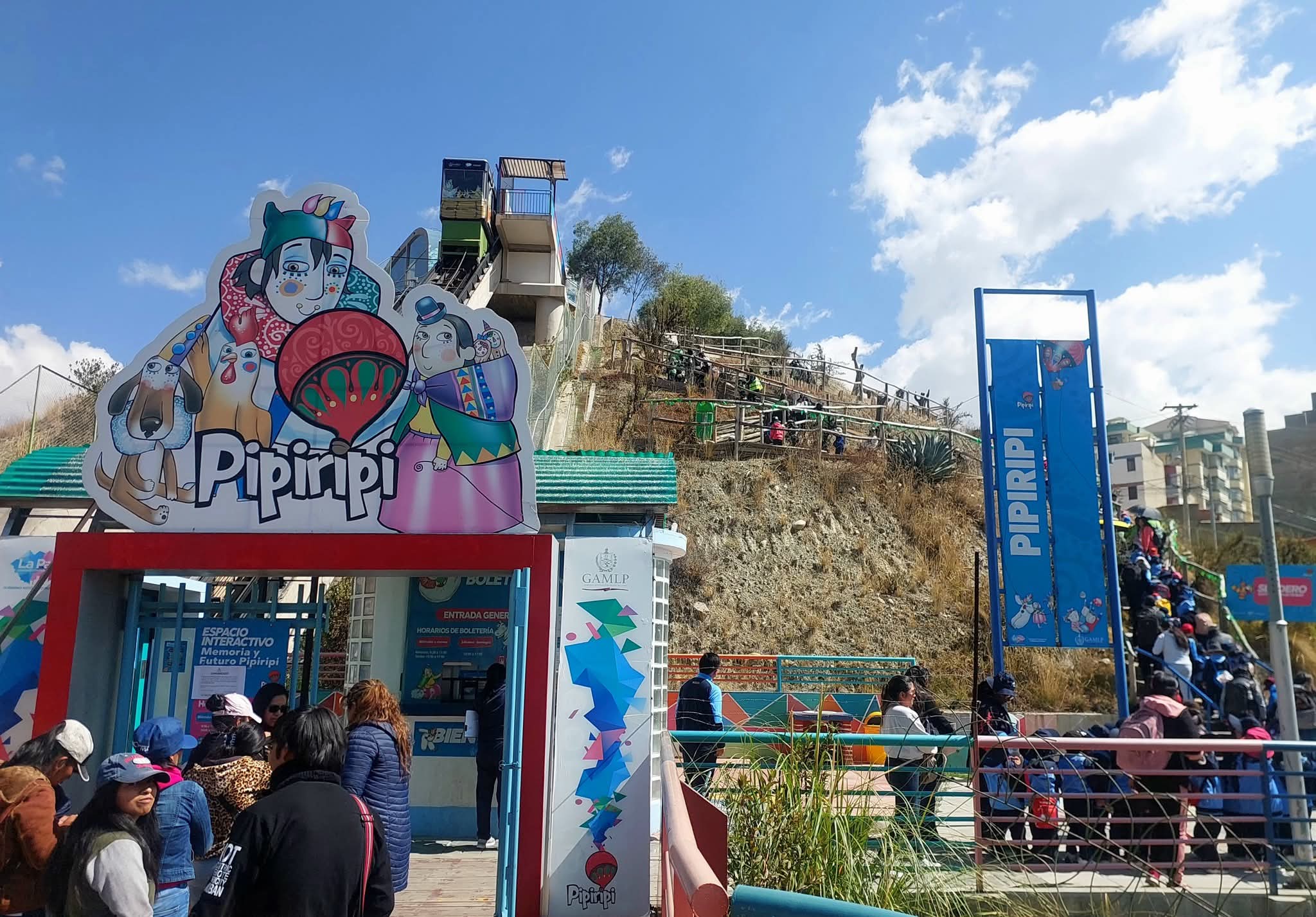Pipiripi La Paz