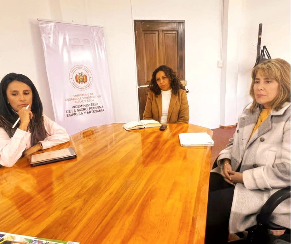Camebol Gobierno