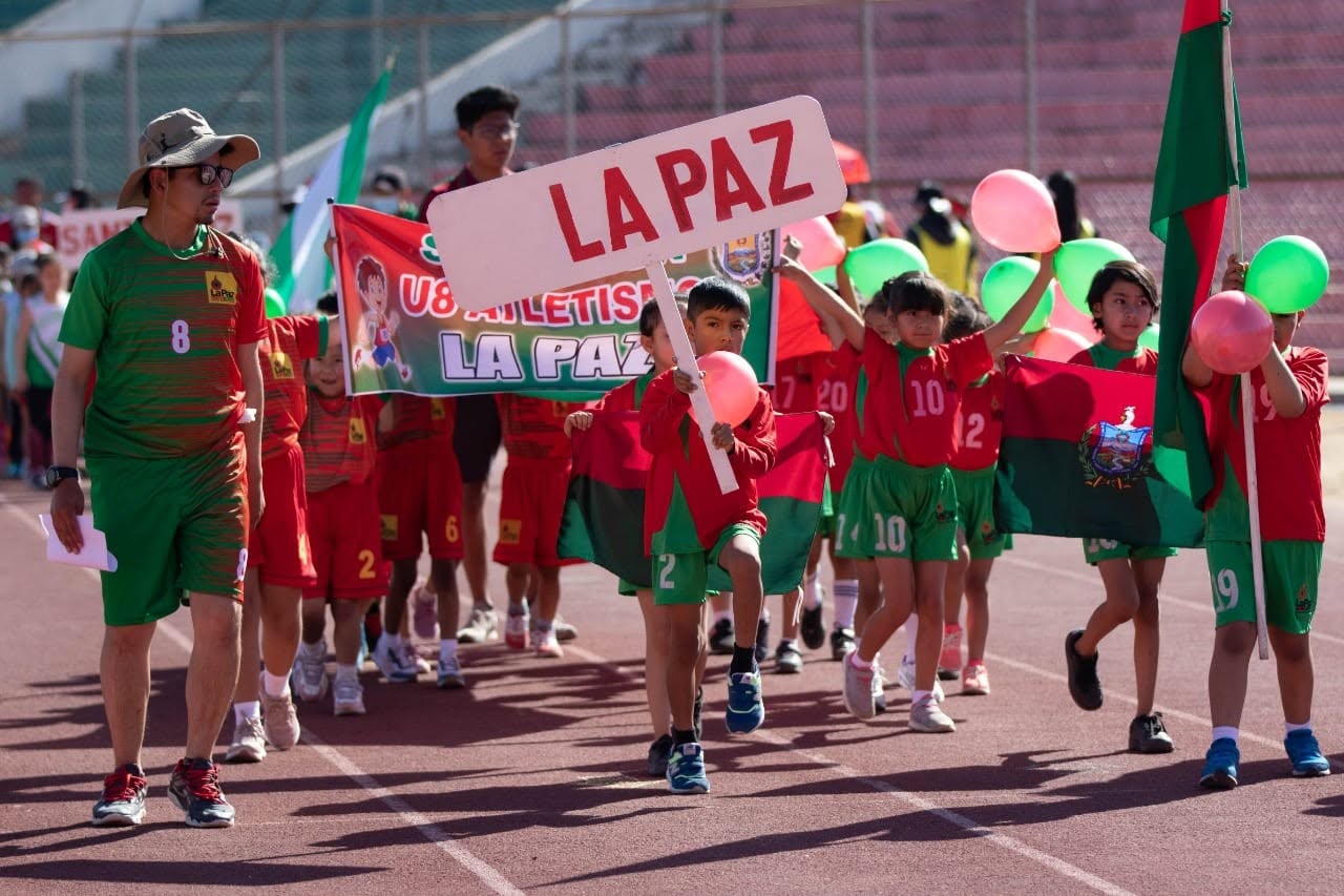 Deportes La Paz