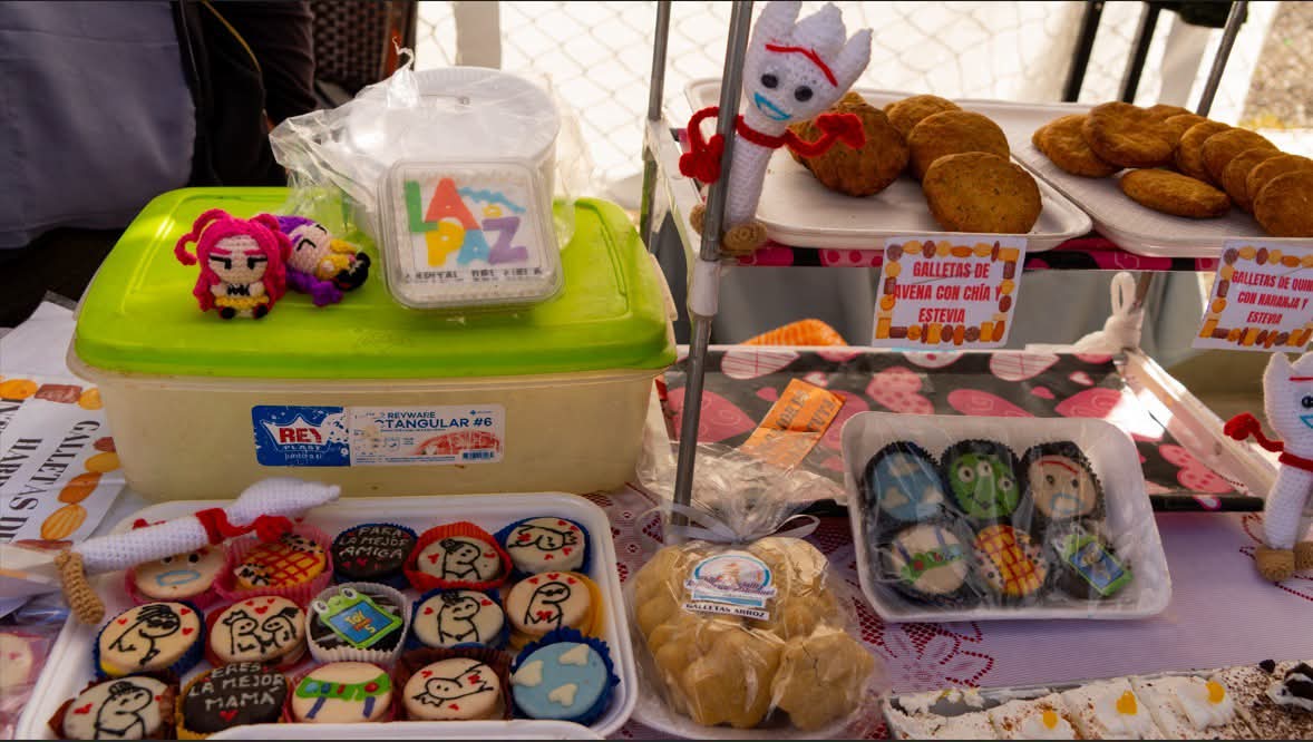 Feria de Emprendimientos