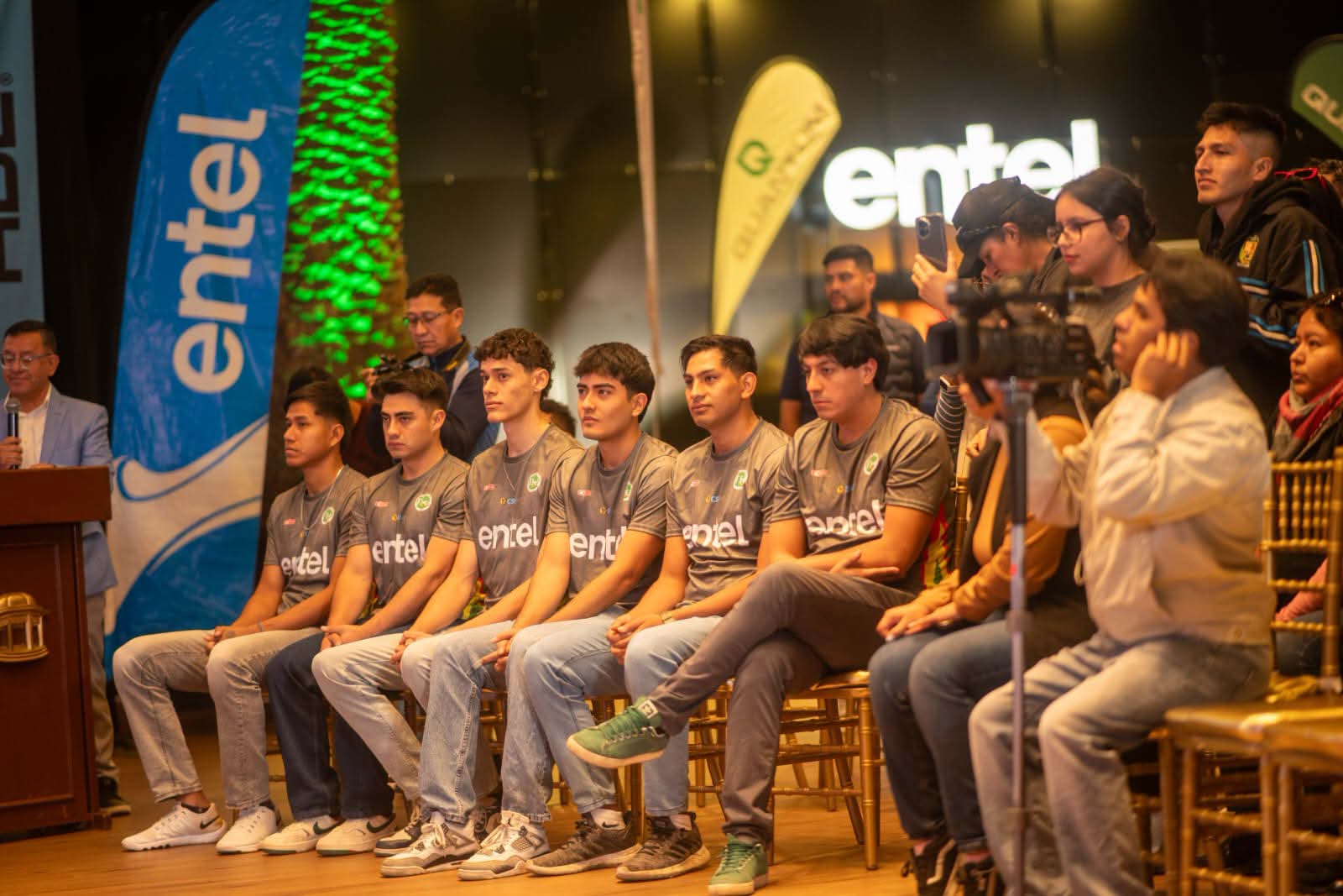 Entel Voleibol Sudamericano