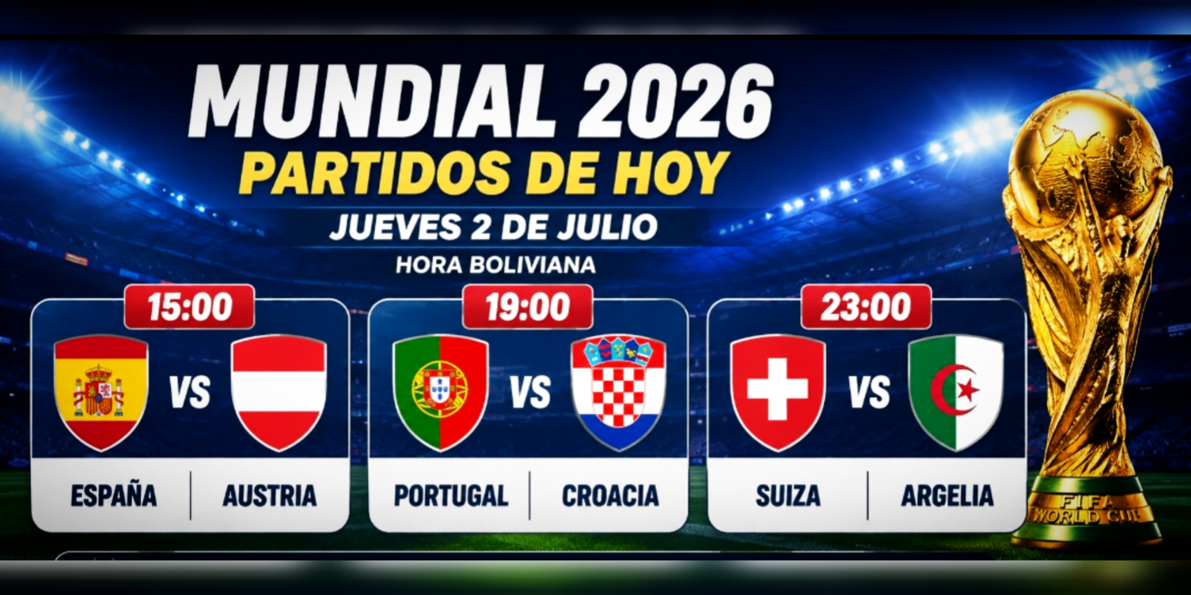 MUNDIAL 2026