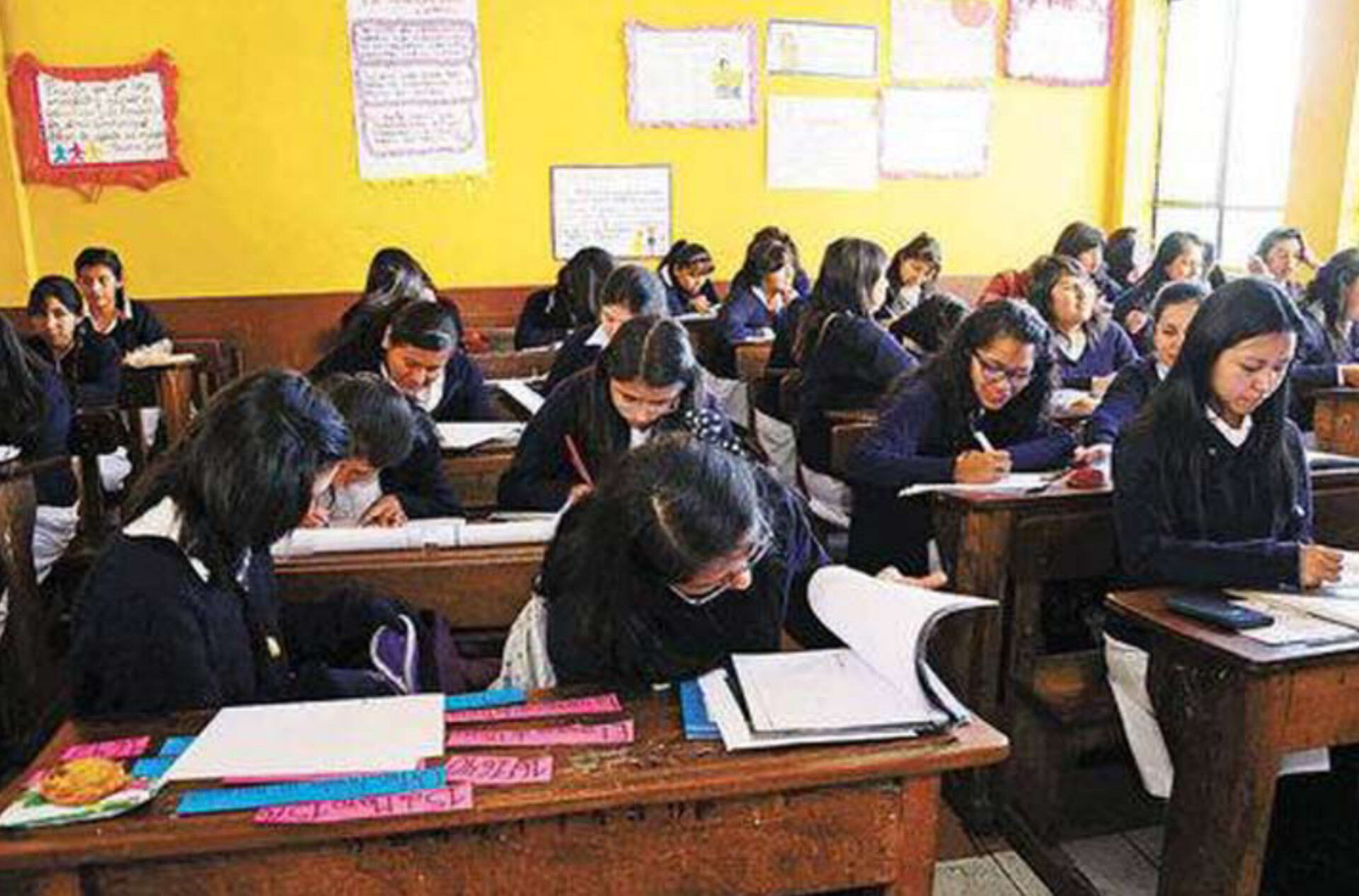Estudiantes