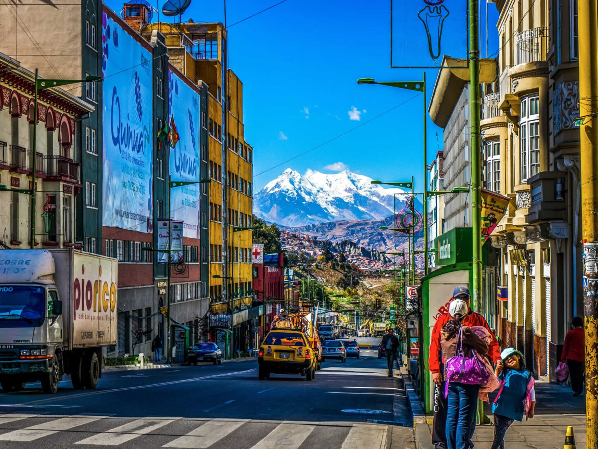 La Paz