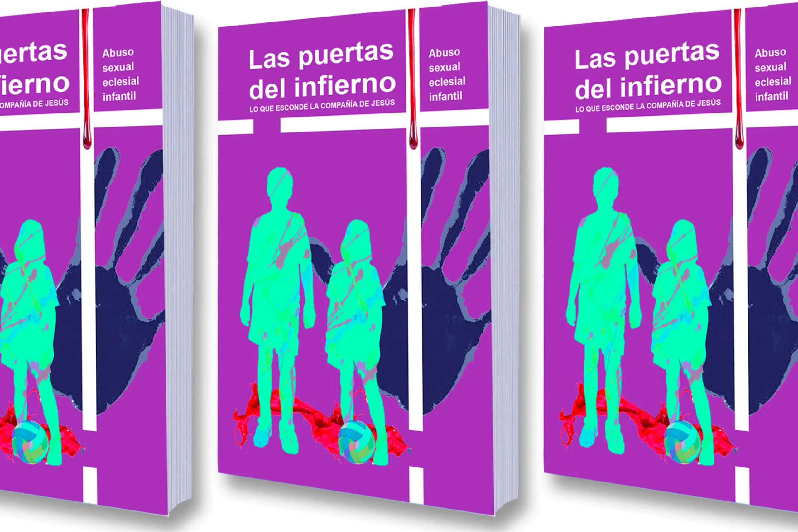 Libro las puertas del infierno