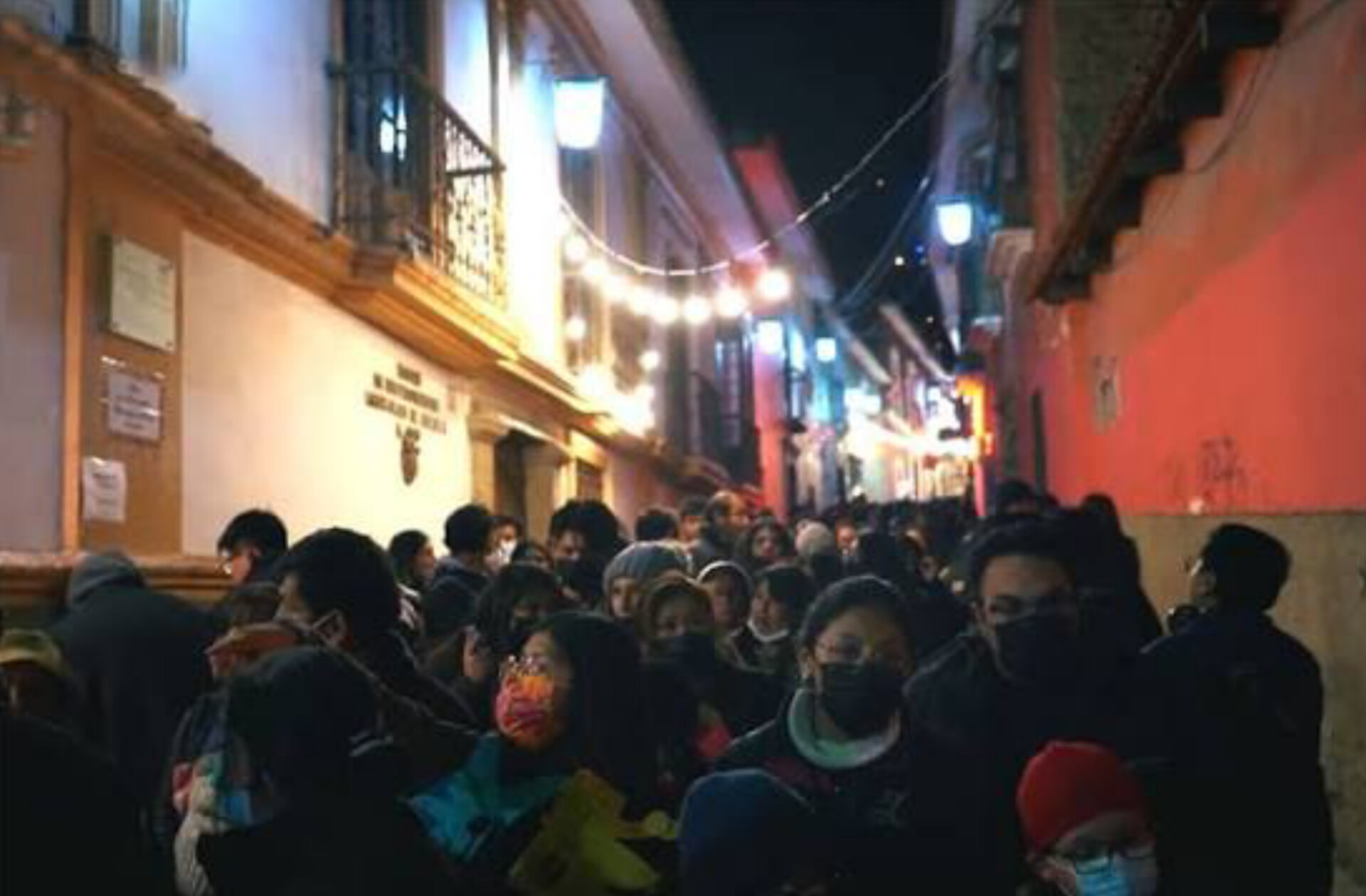 Noche de Museos La Paz