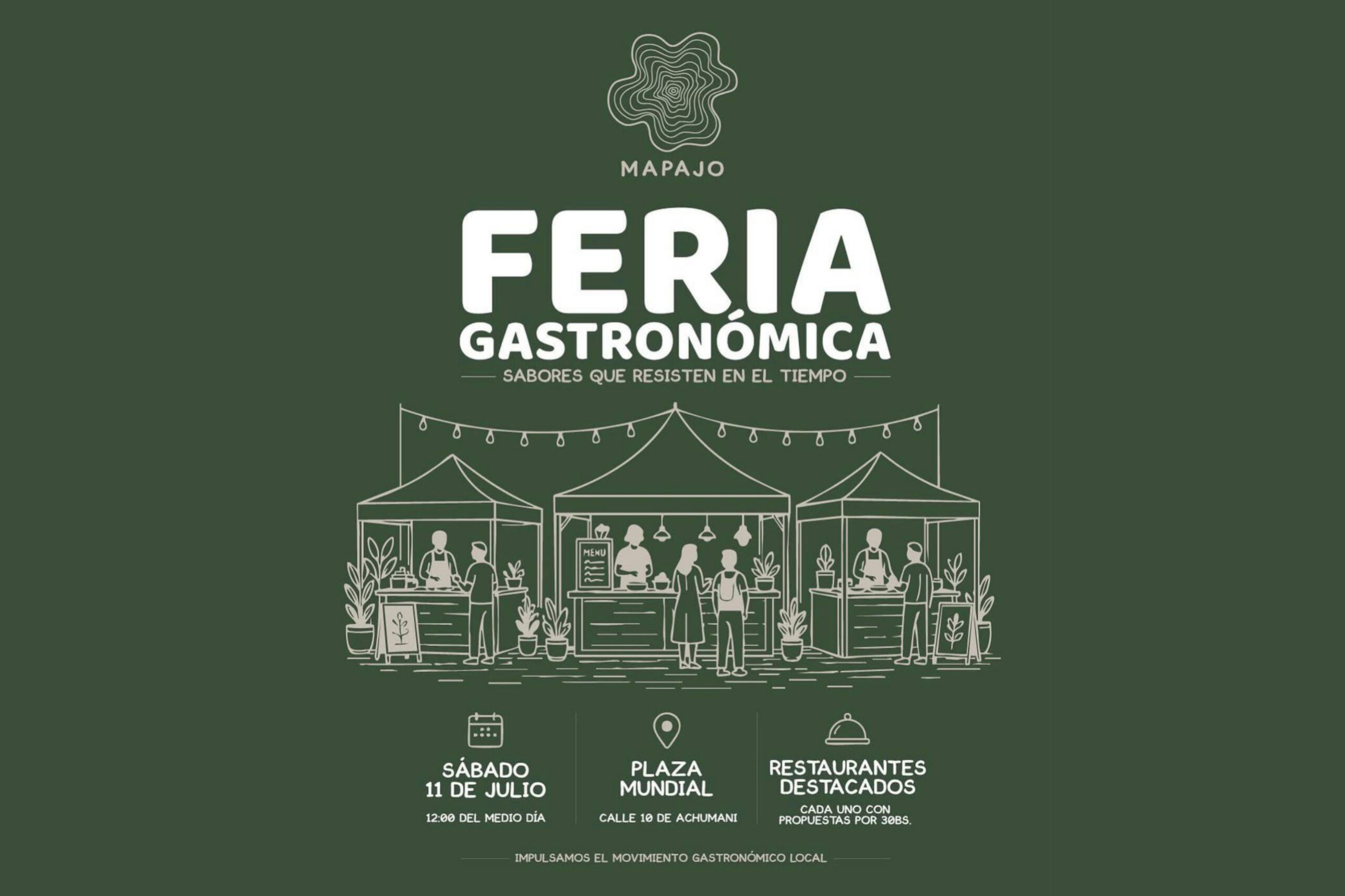 Feria Gastronomica