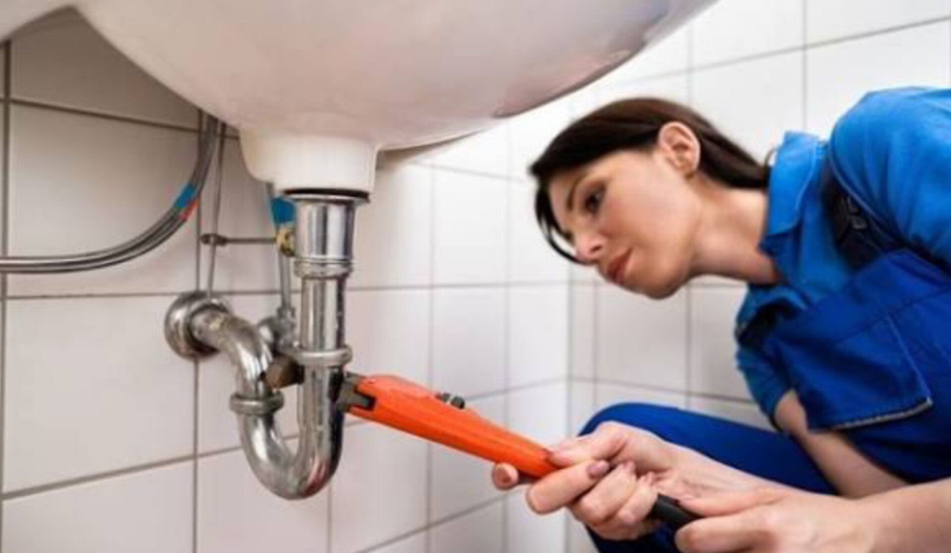 Plomería mujeres