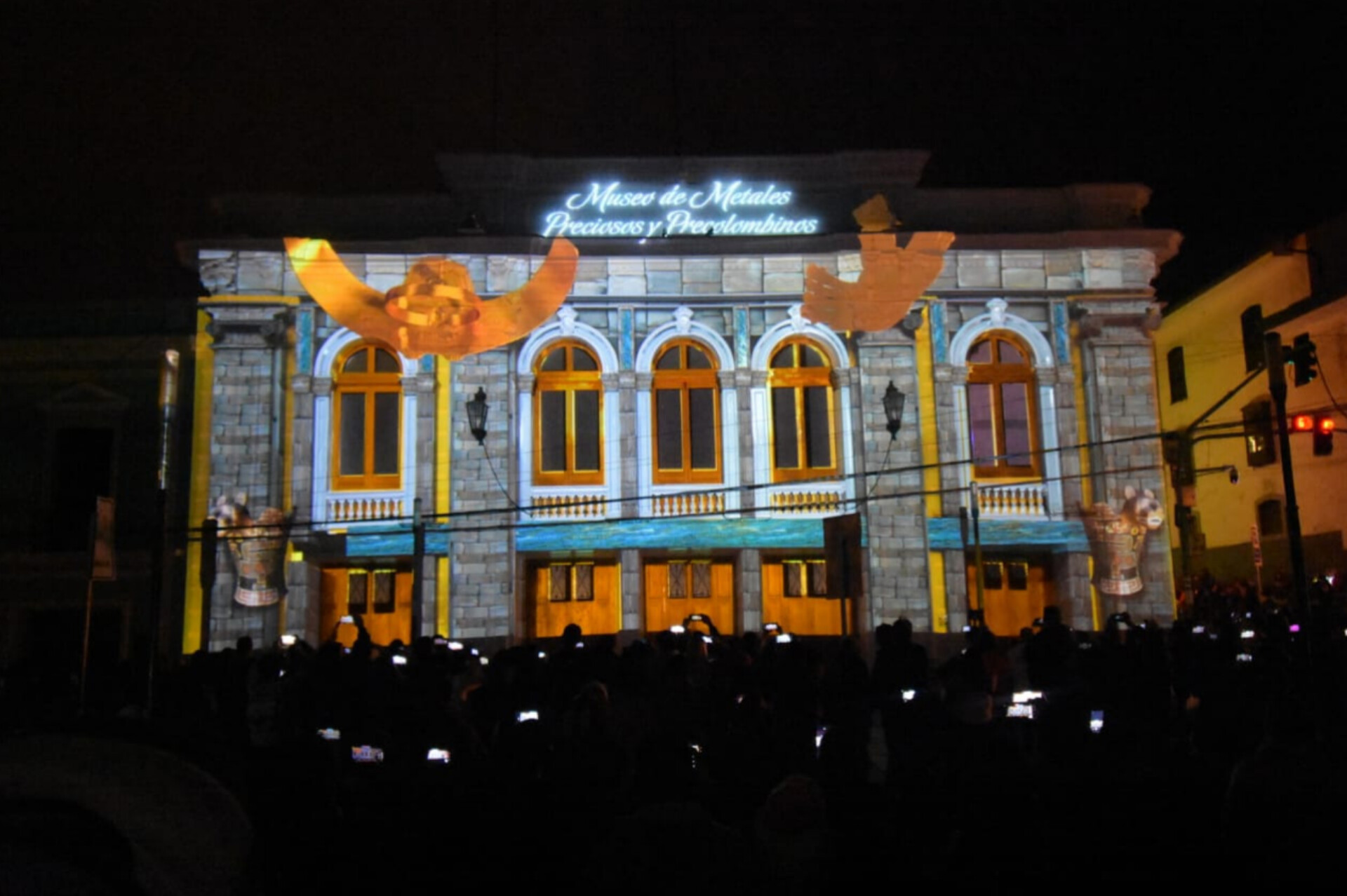 Larga Noche de Museos