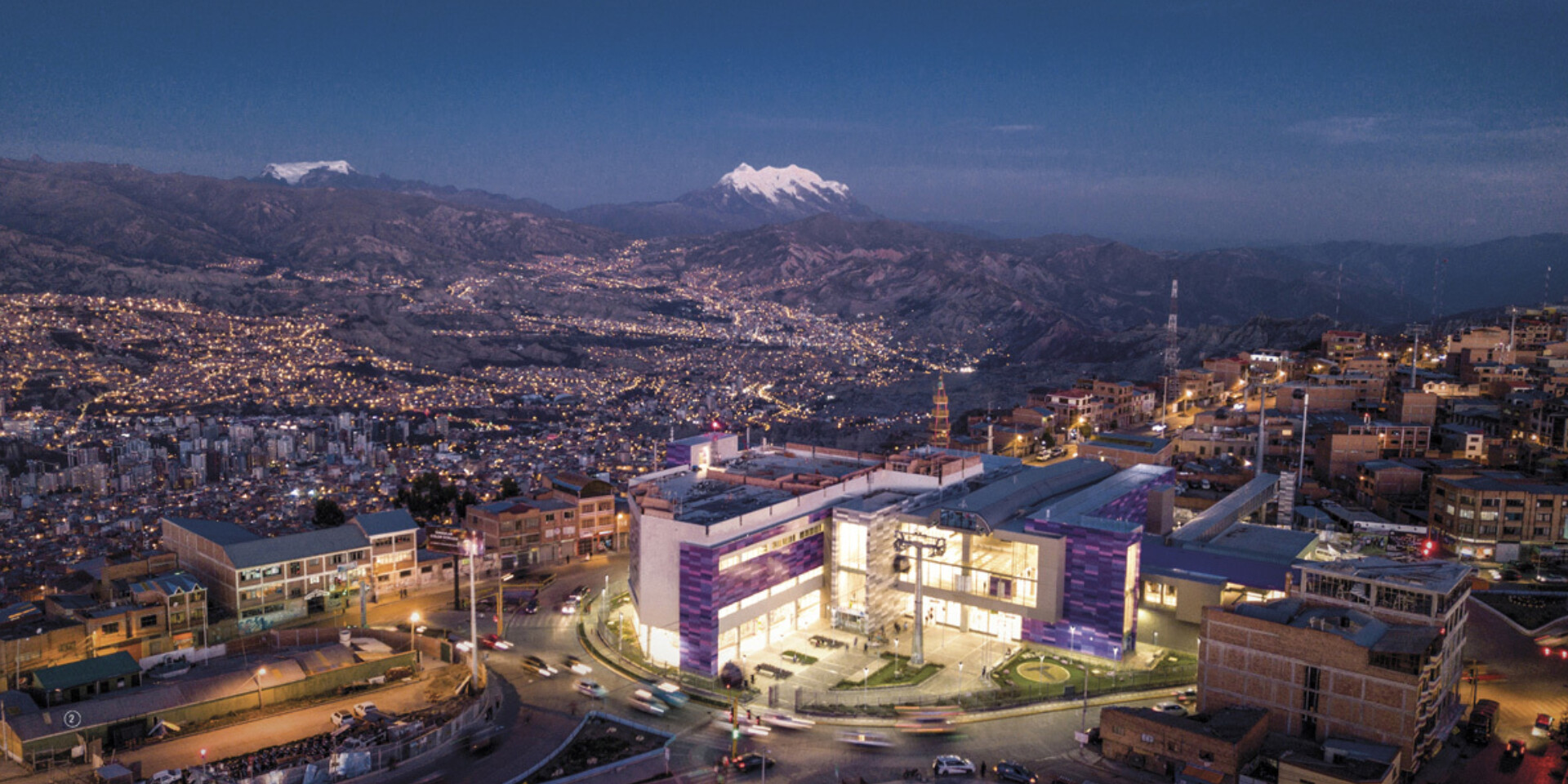 EL ALTO