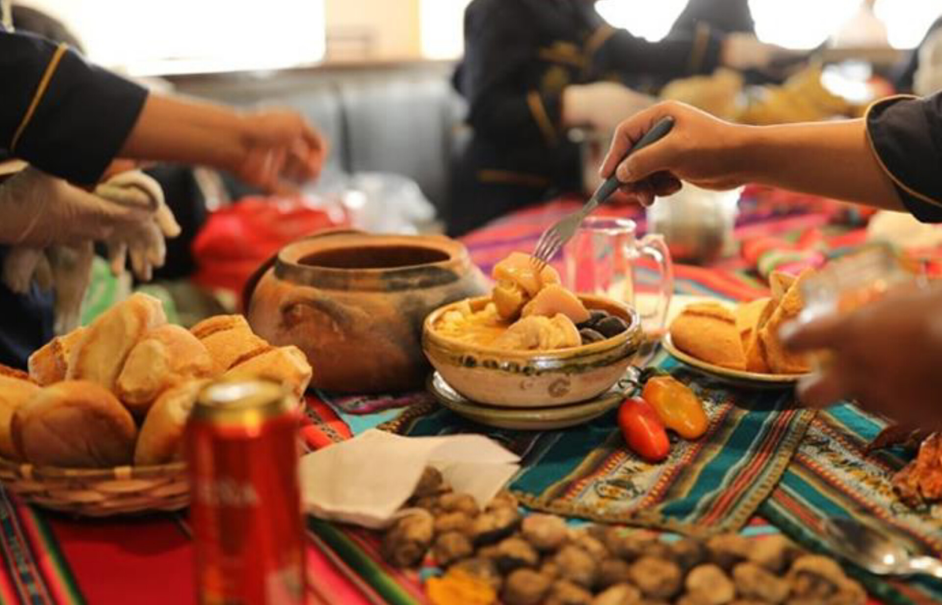 Comida La Paz