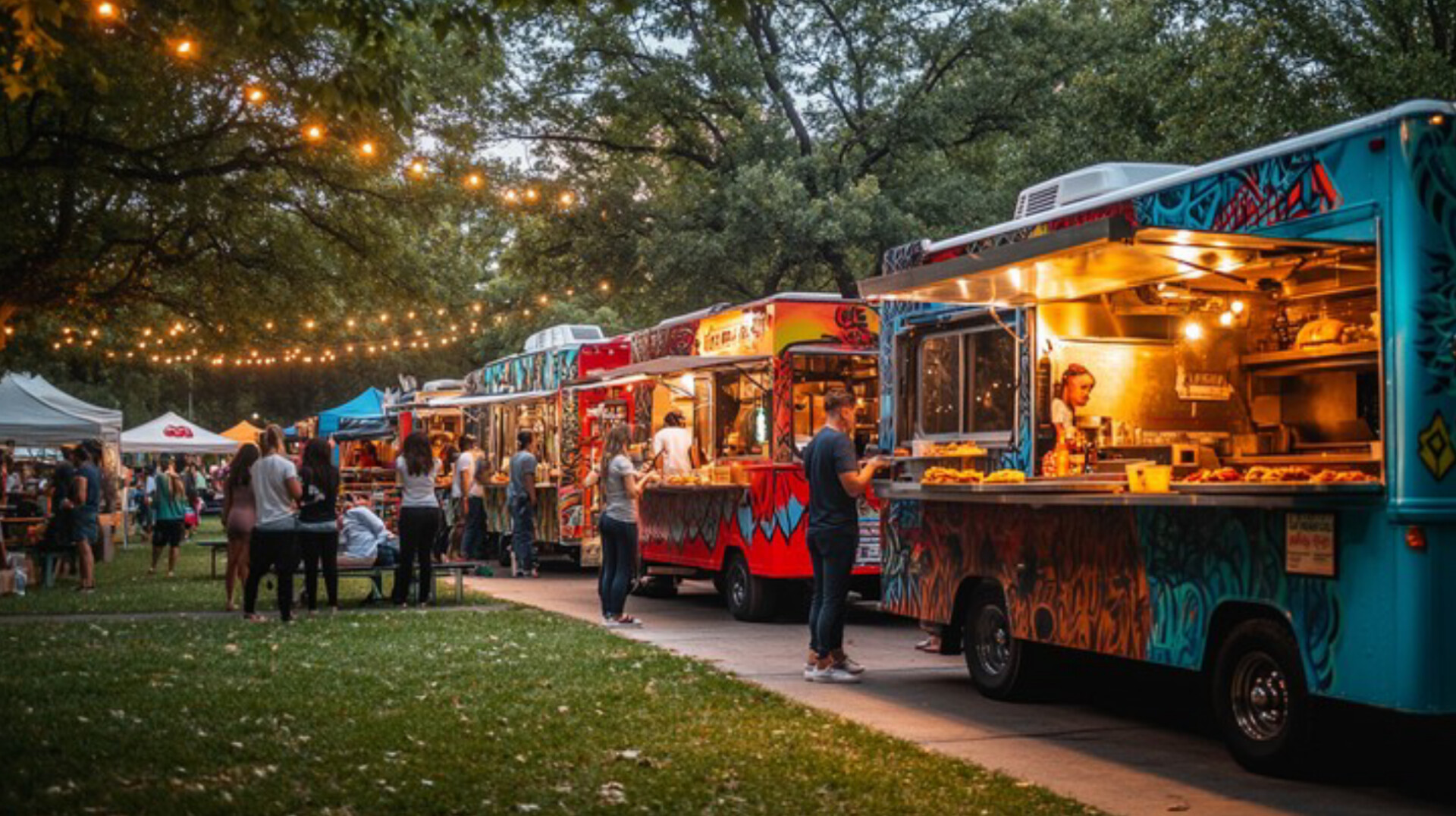 Festival de Food Trucks