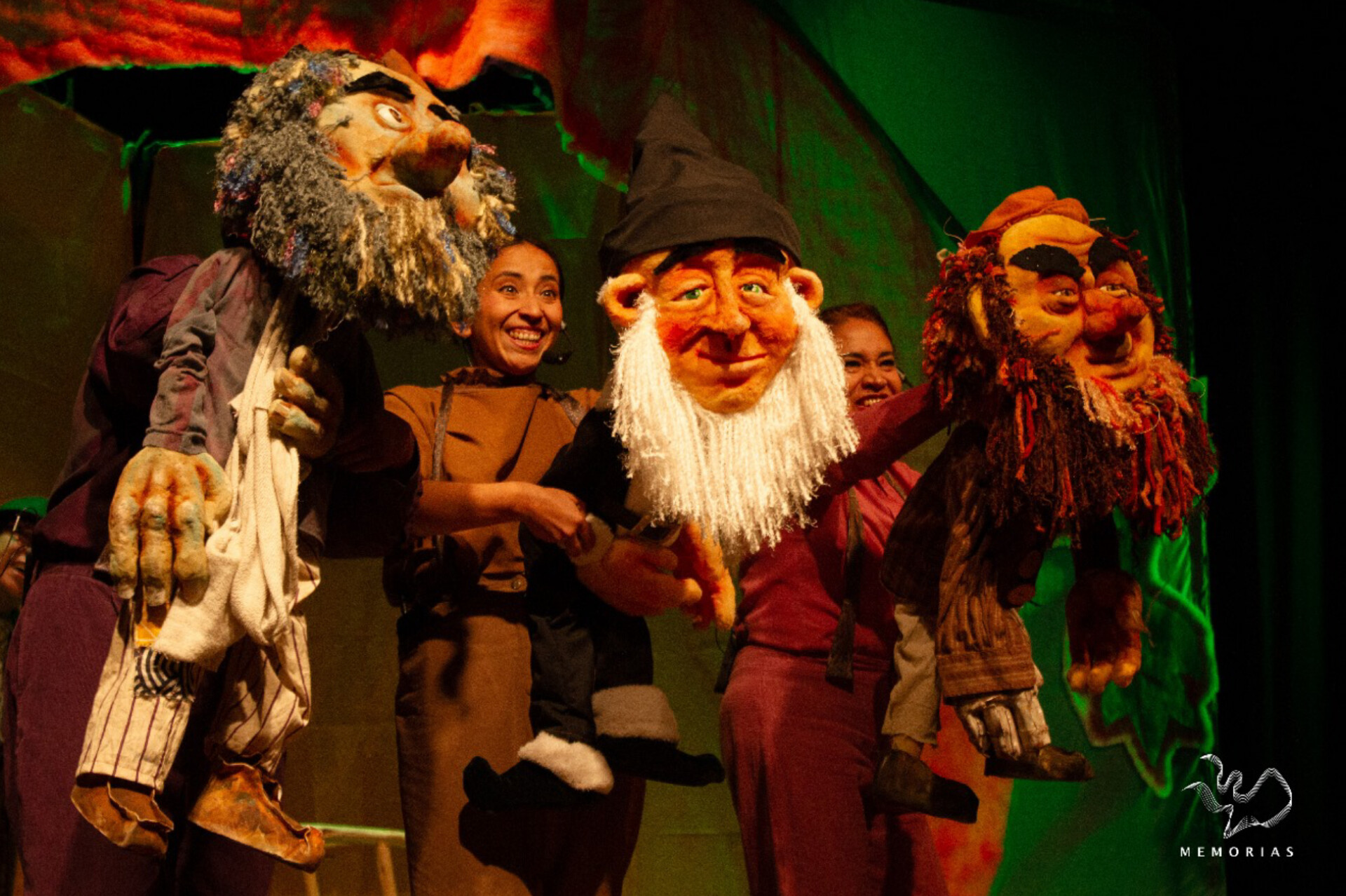 El Secreto del duende