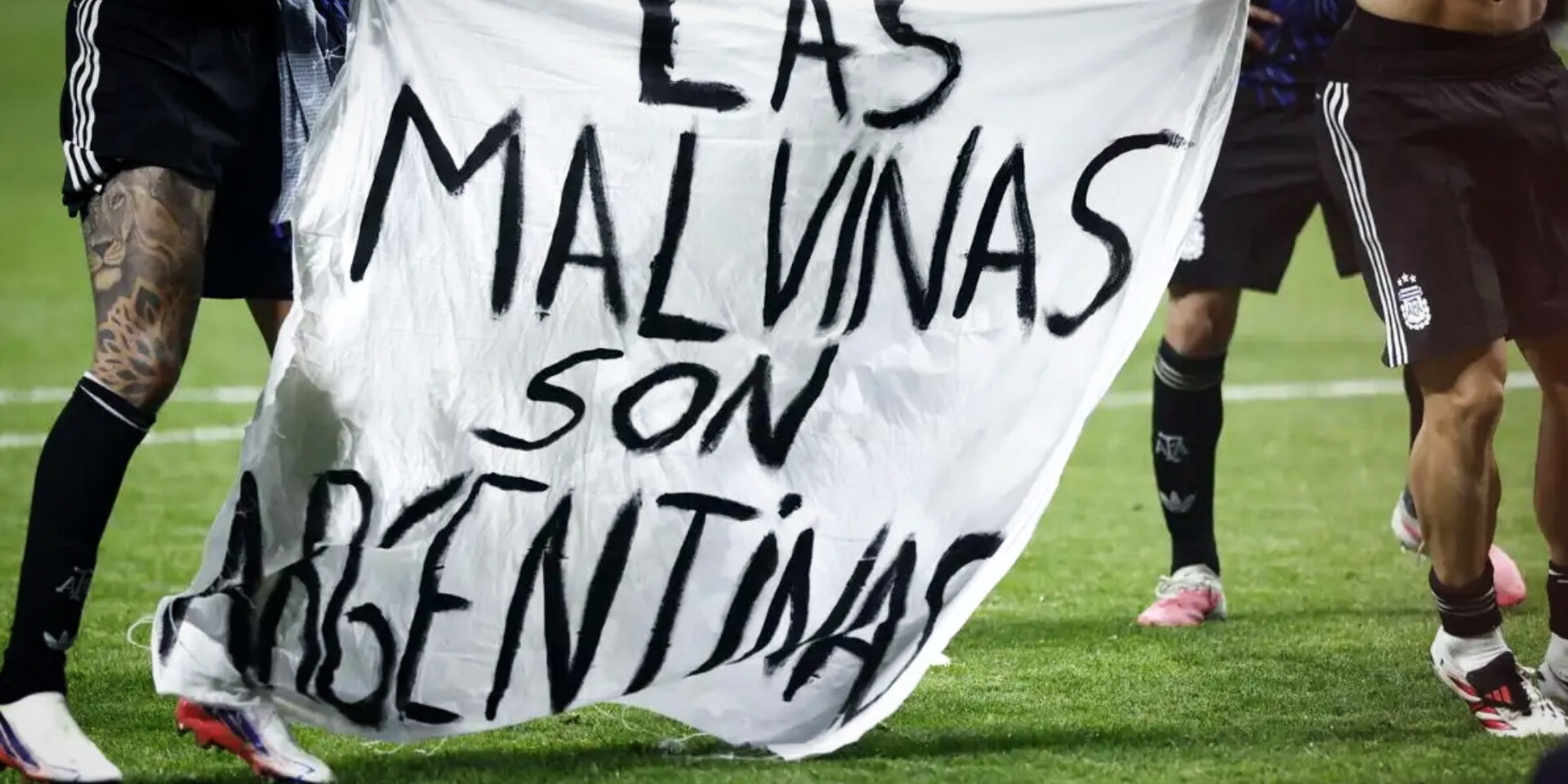 Argentina e Inglaterra