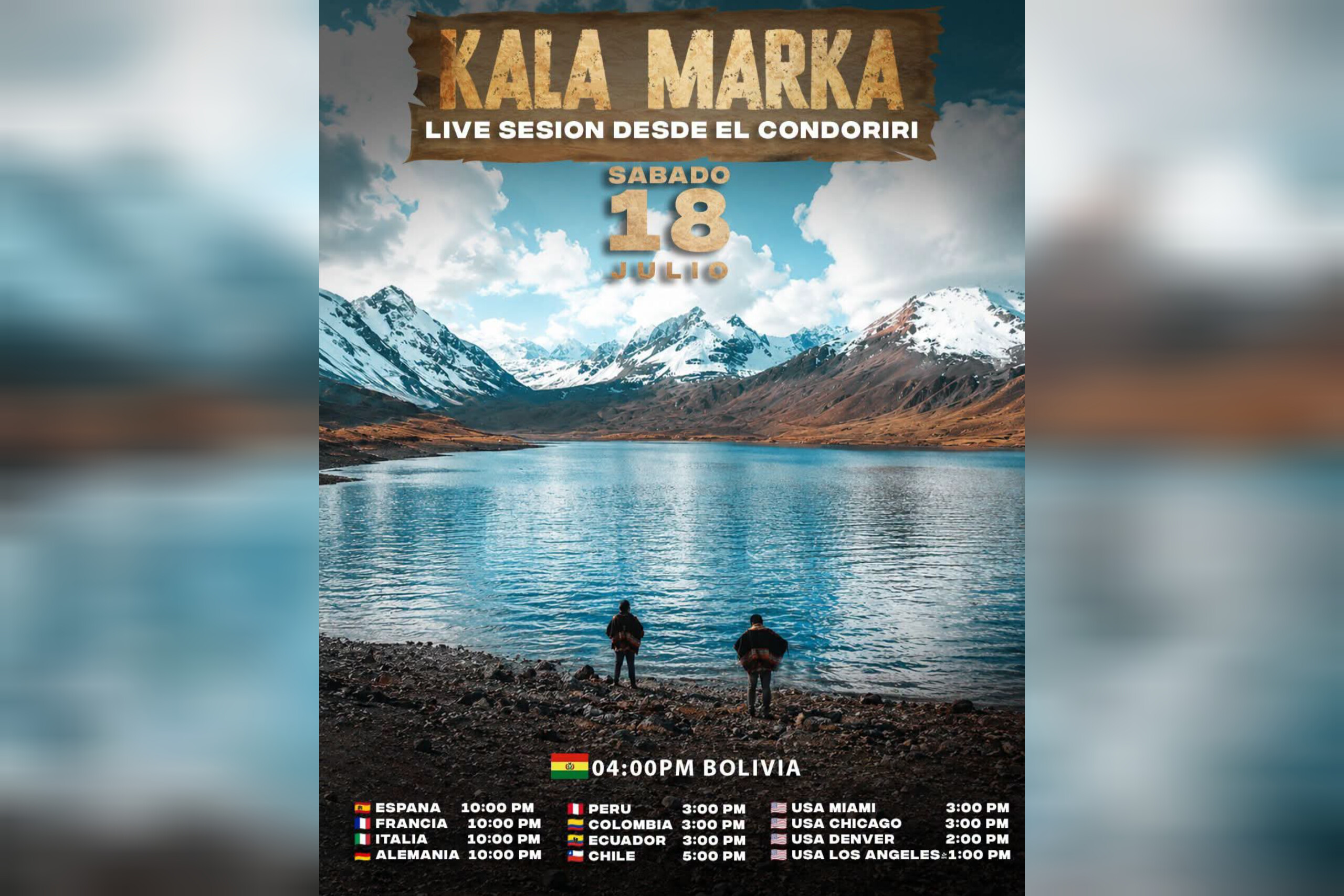 Kalamarka Condoriri