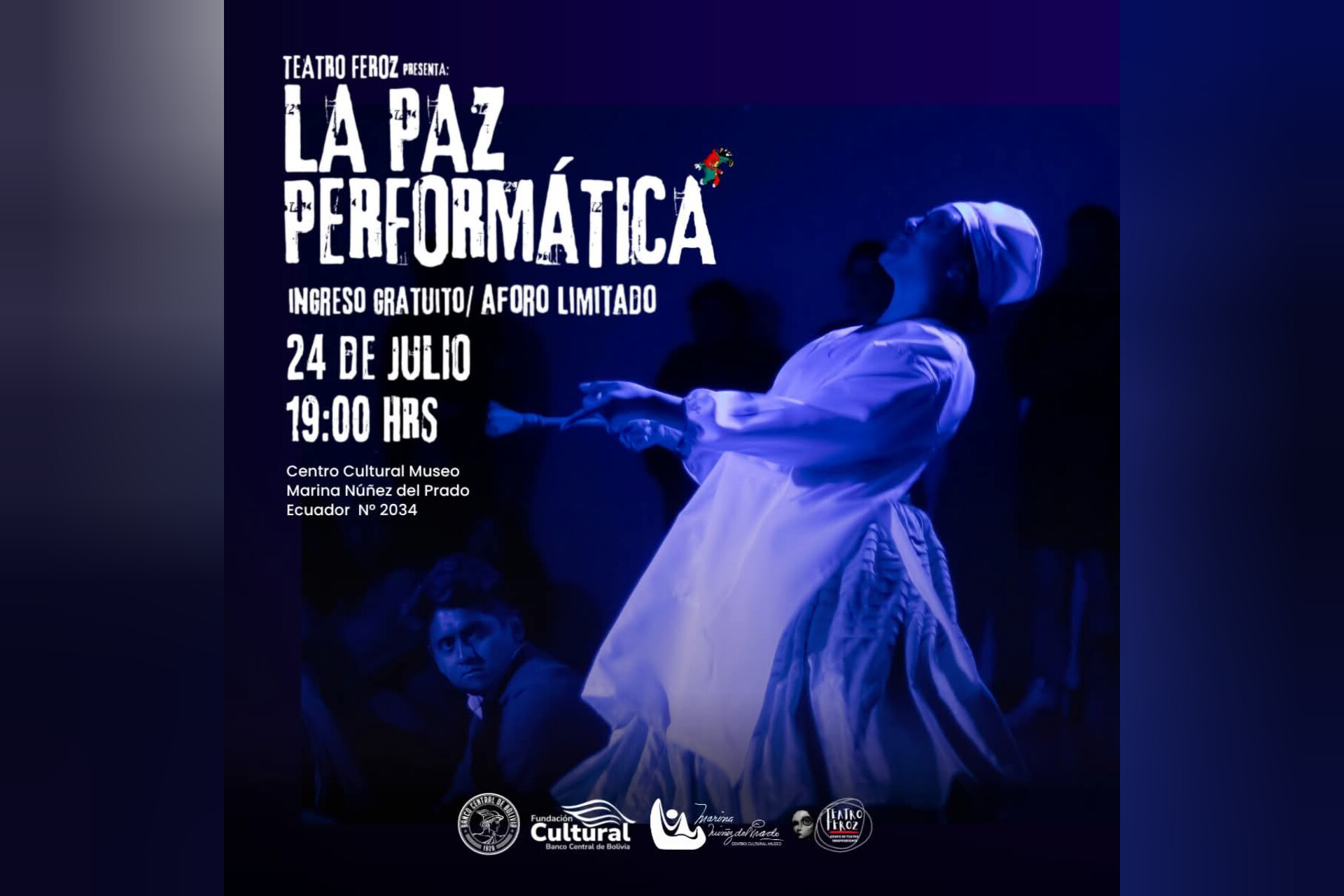 La Paz Performatica