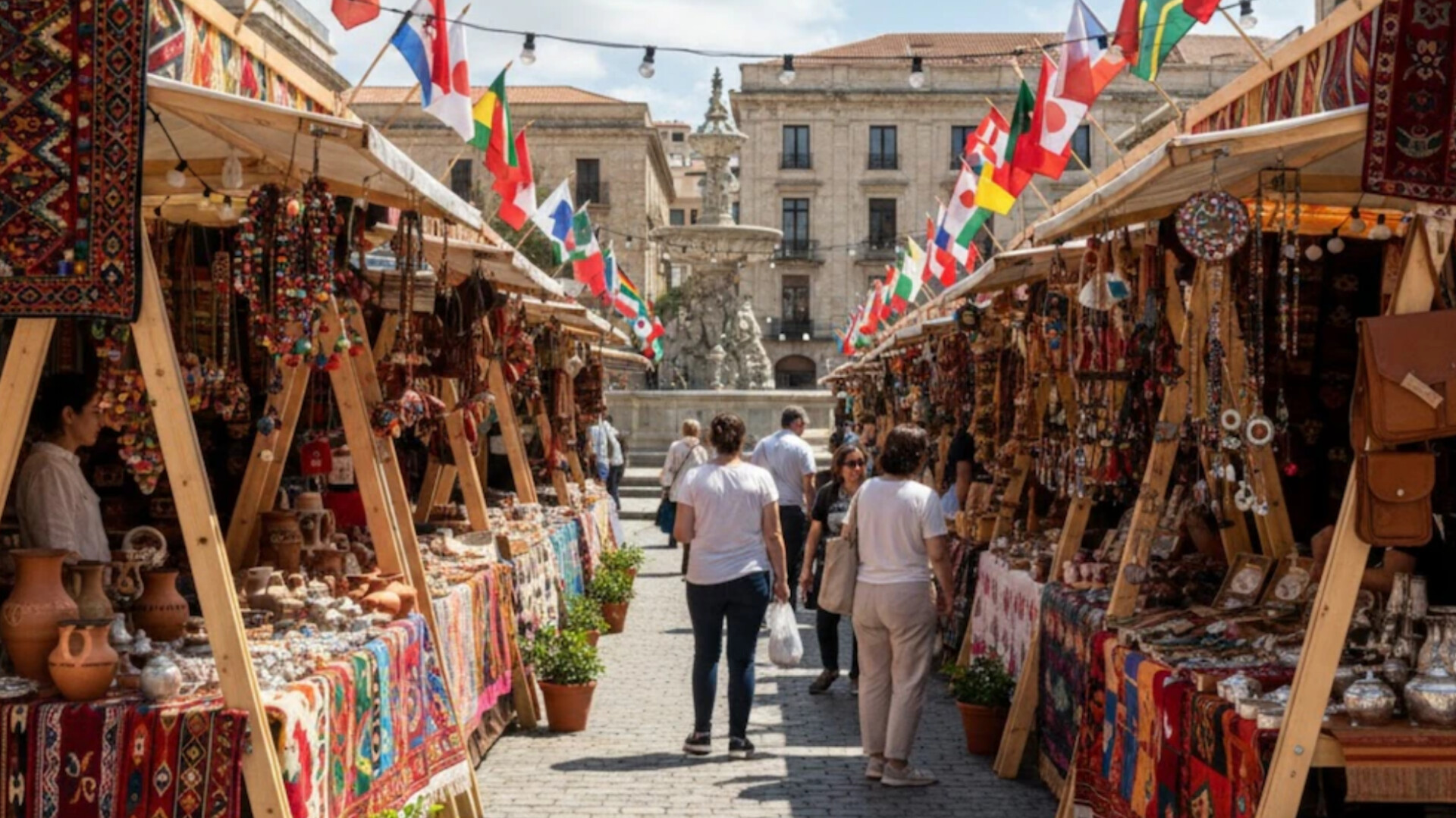 Feria de embajadas