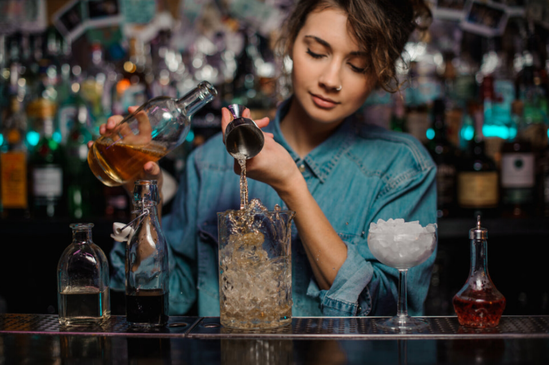 Bartender