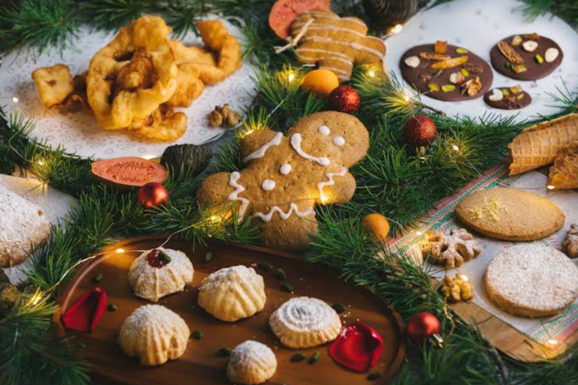 Repostería Navideña