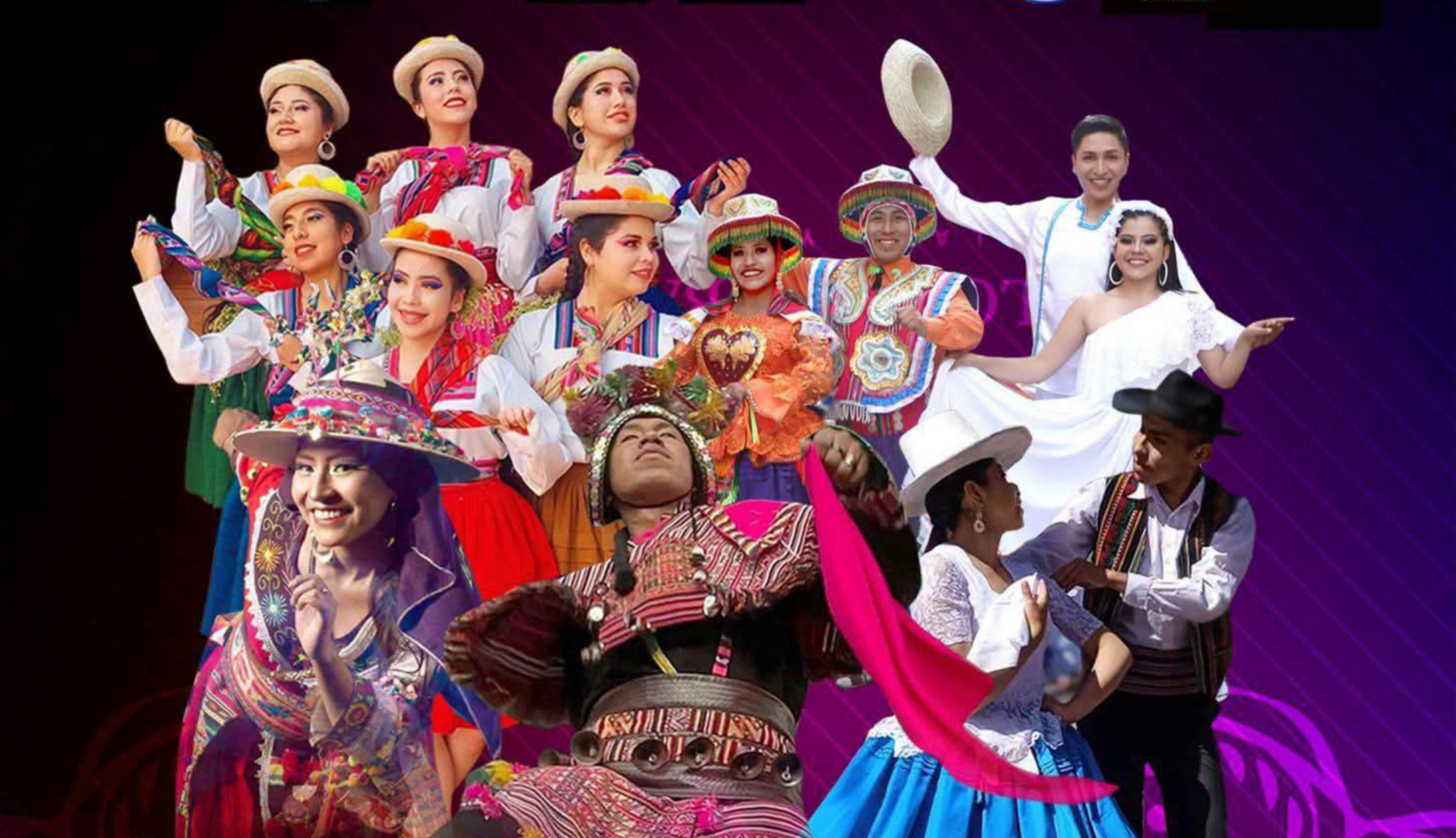 Danzas Folklóricas