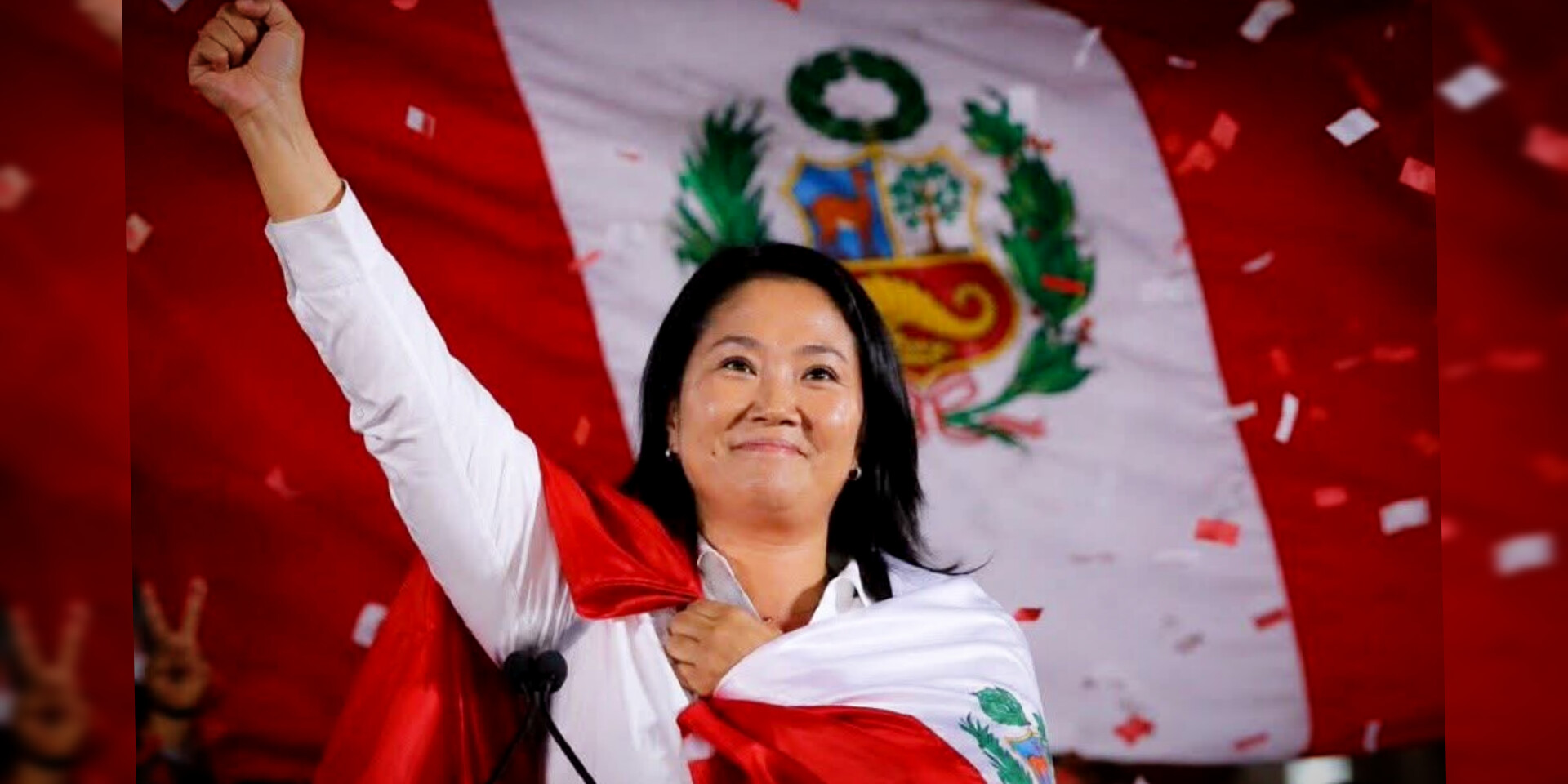 KEIKO FUJIMORI