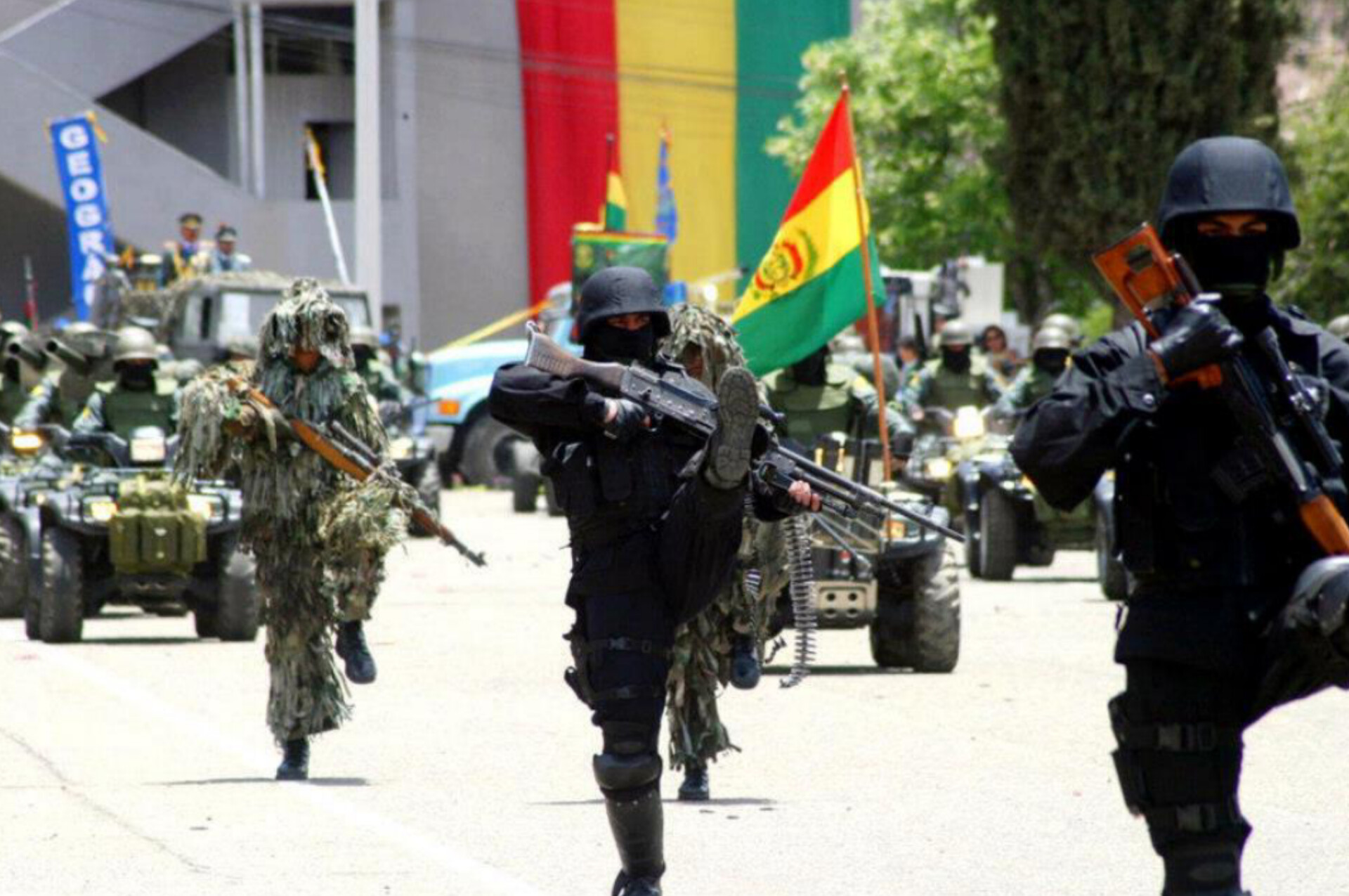 Parada Militar