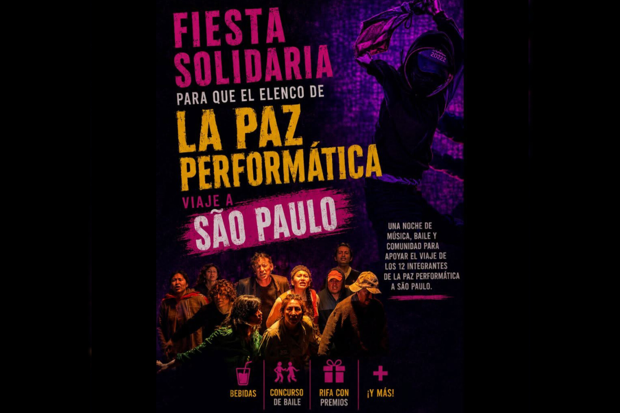 La Paz Performatica