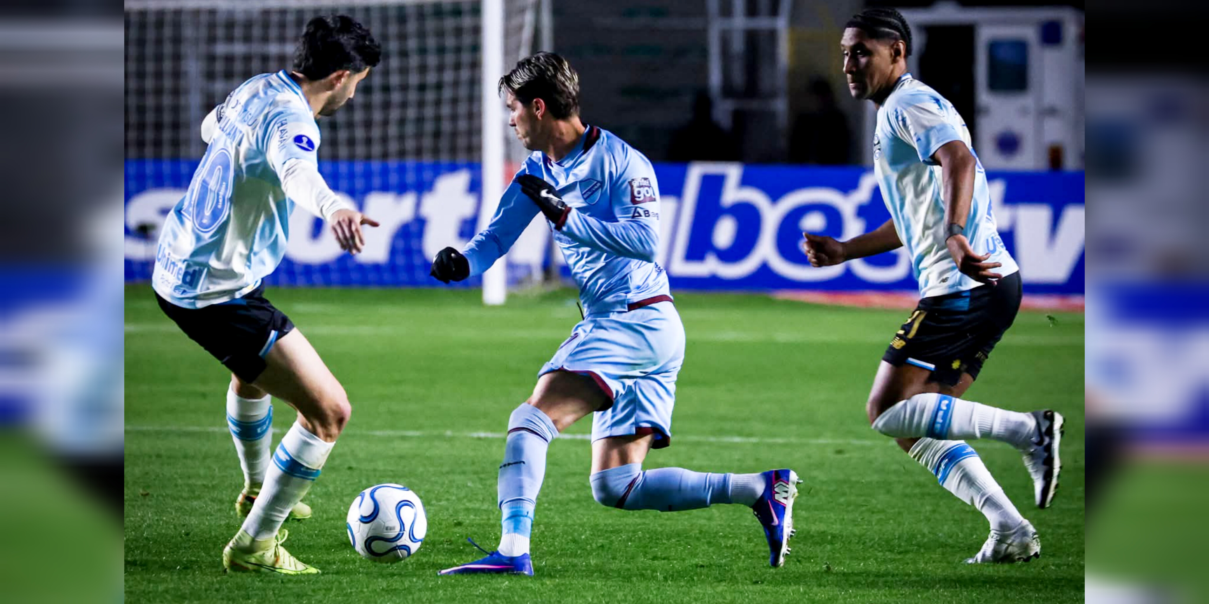 BOLIVAR vs GREMIO