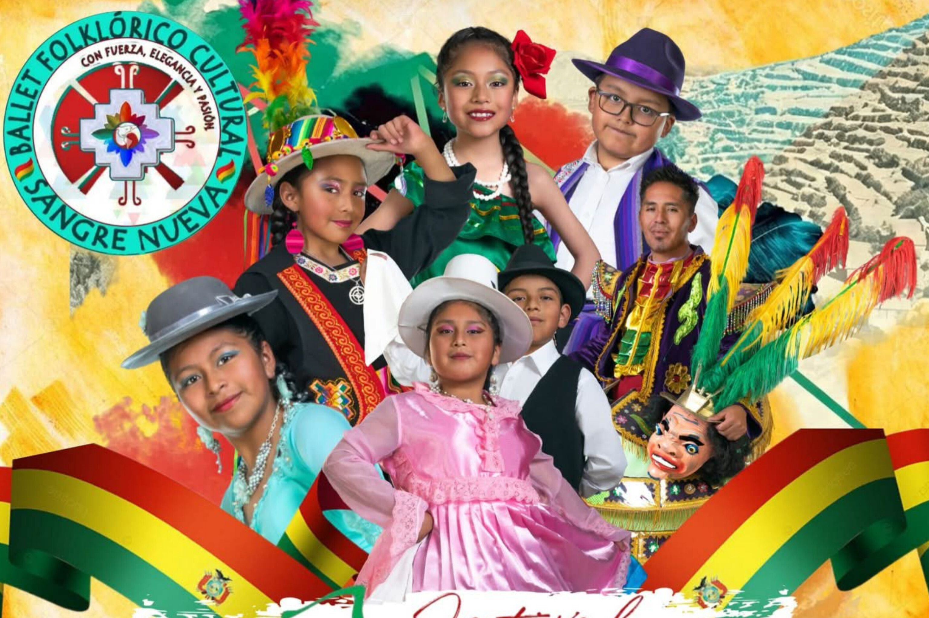 Festival Bolivia Vive