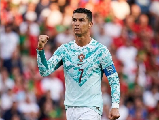 El adiós de una leyenda: Cristiano Ronaldo
