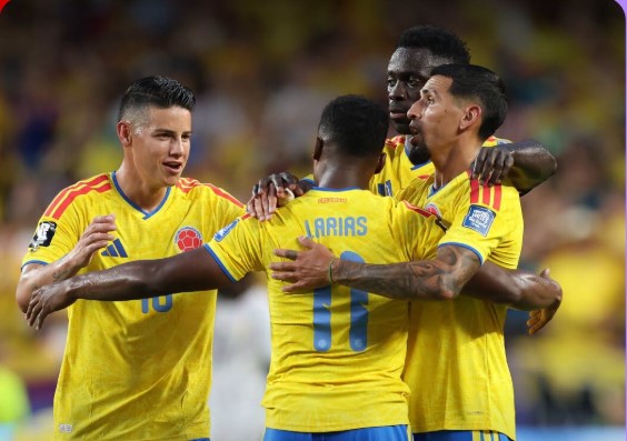 Selección de Colombia