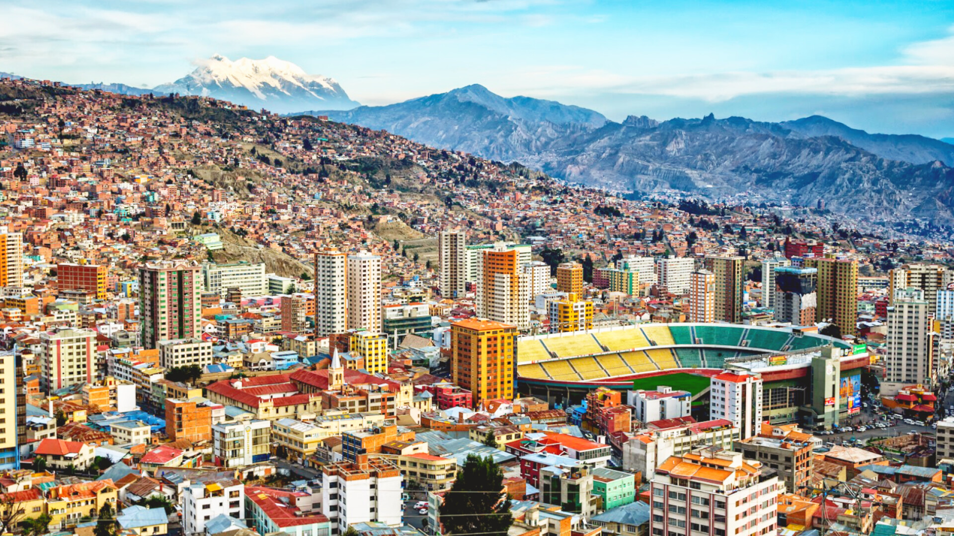 La Paz