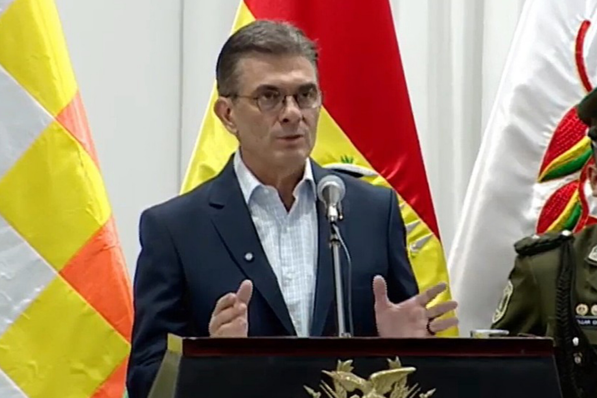 Rodrigo Paz