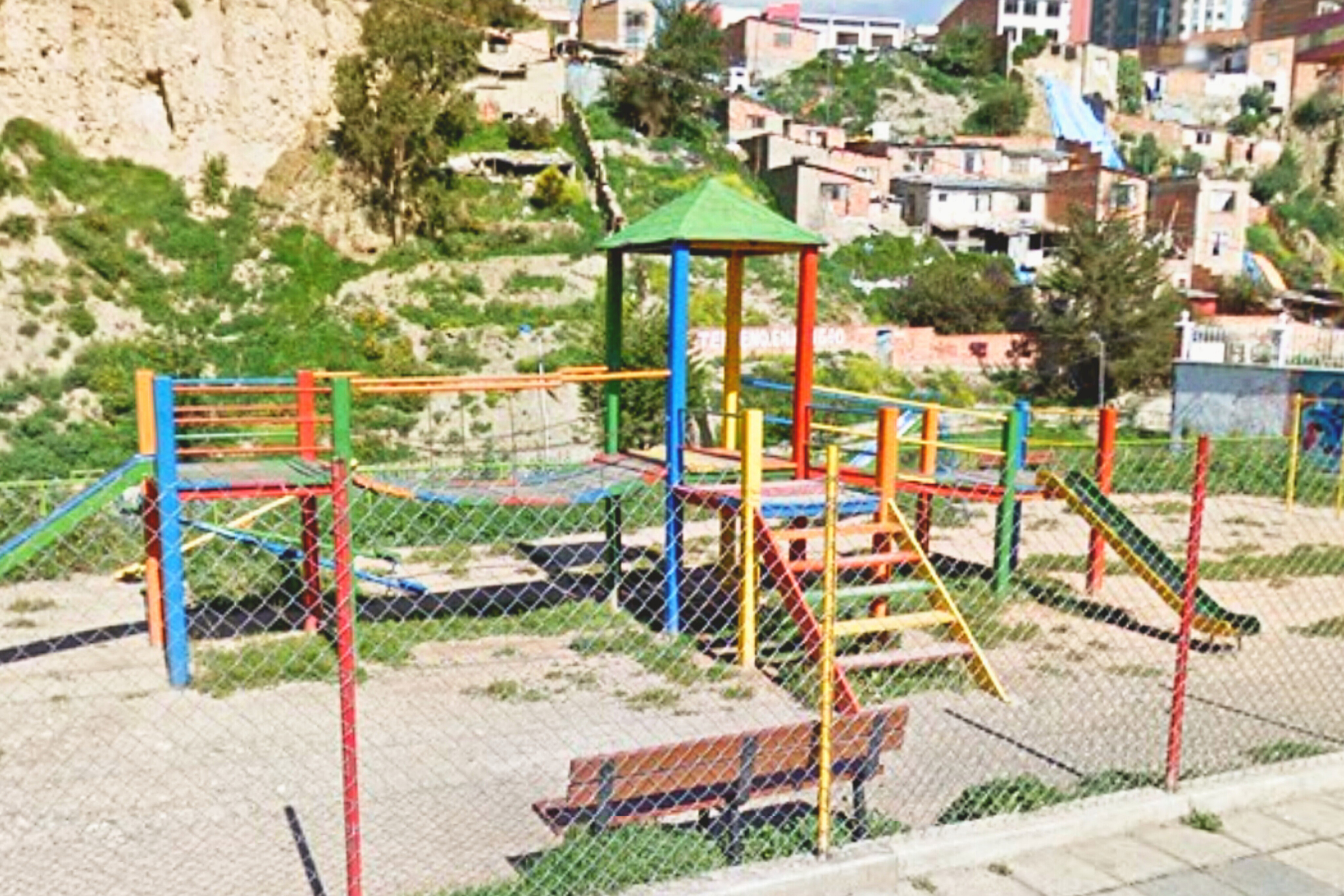 Parque Orkojahuira