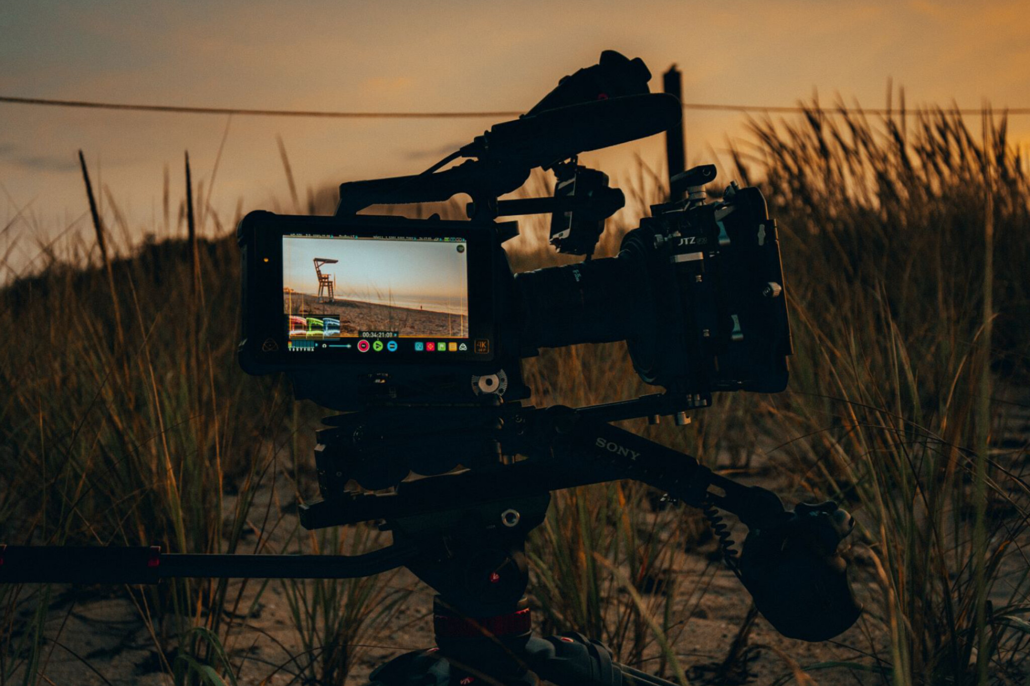 Concurso de cortometrajes