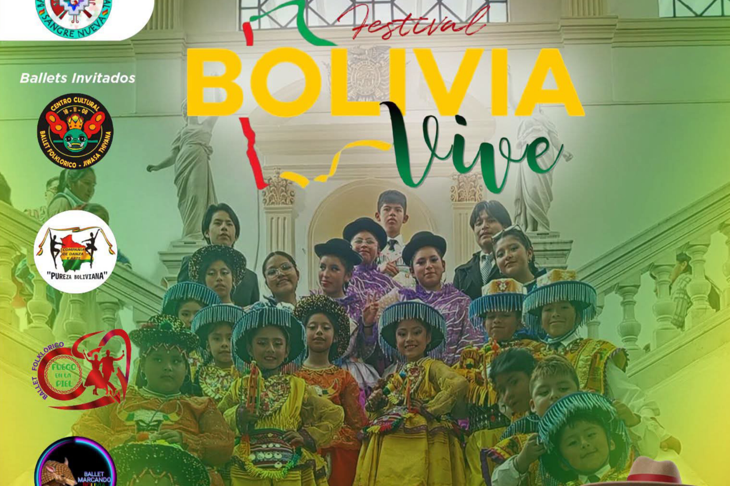 Festival Bolivia Vive