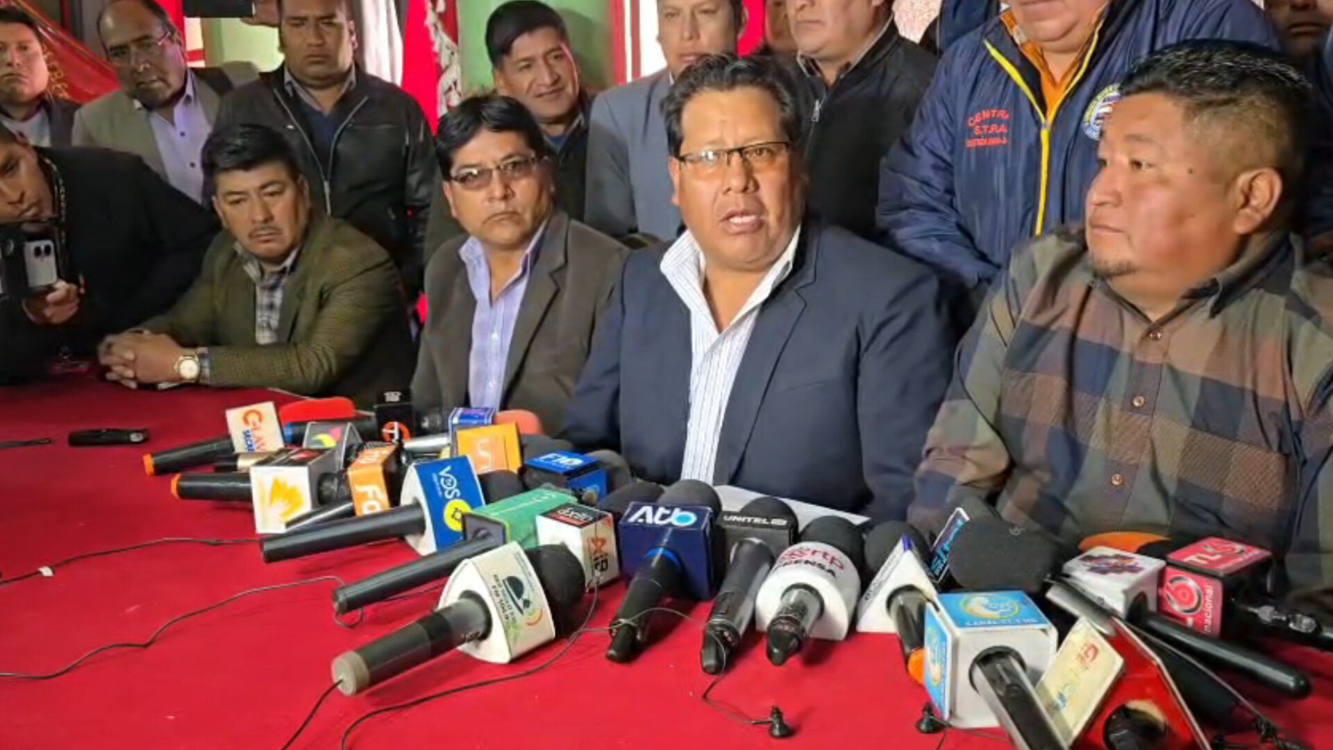 Chóferes El Alto