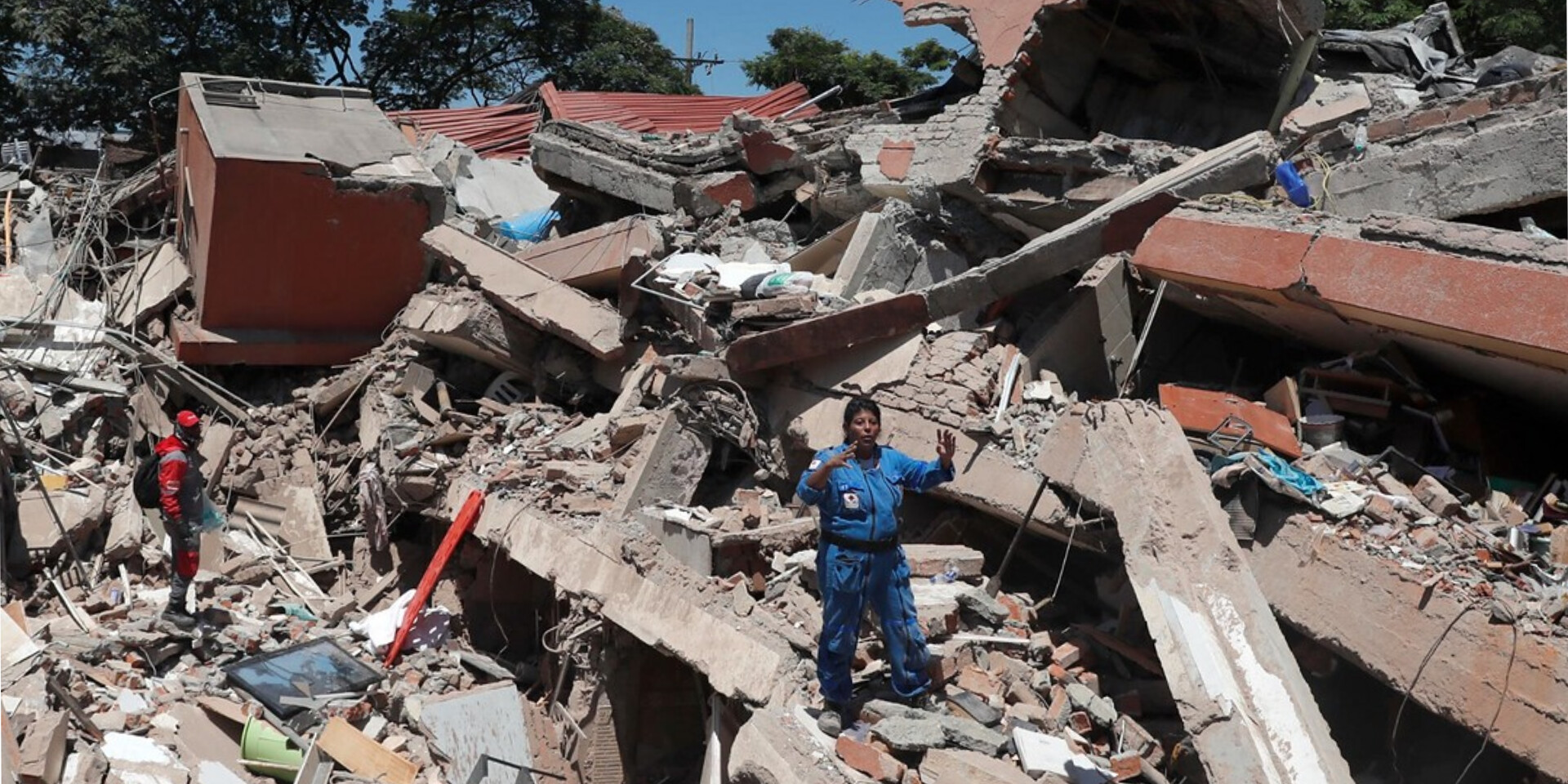 TERREMOTO COLOMBIA