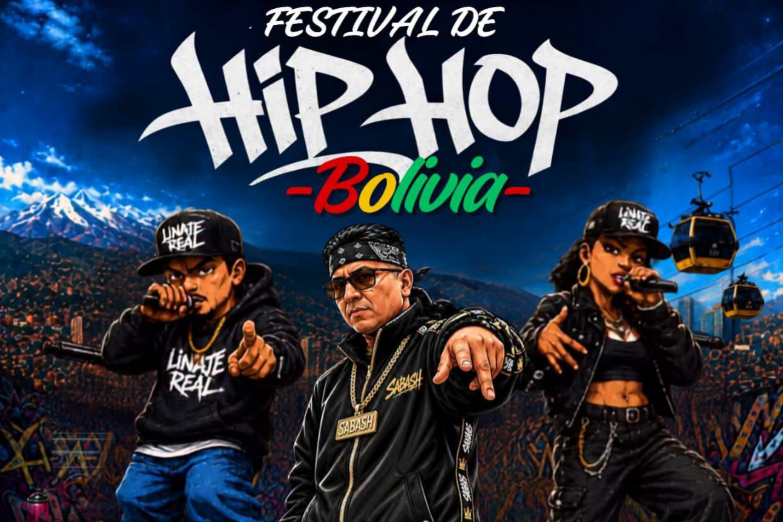 Hip Hop Bolivia
