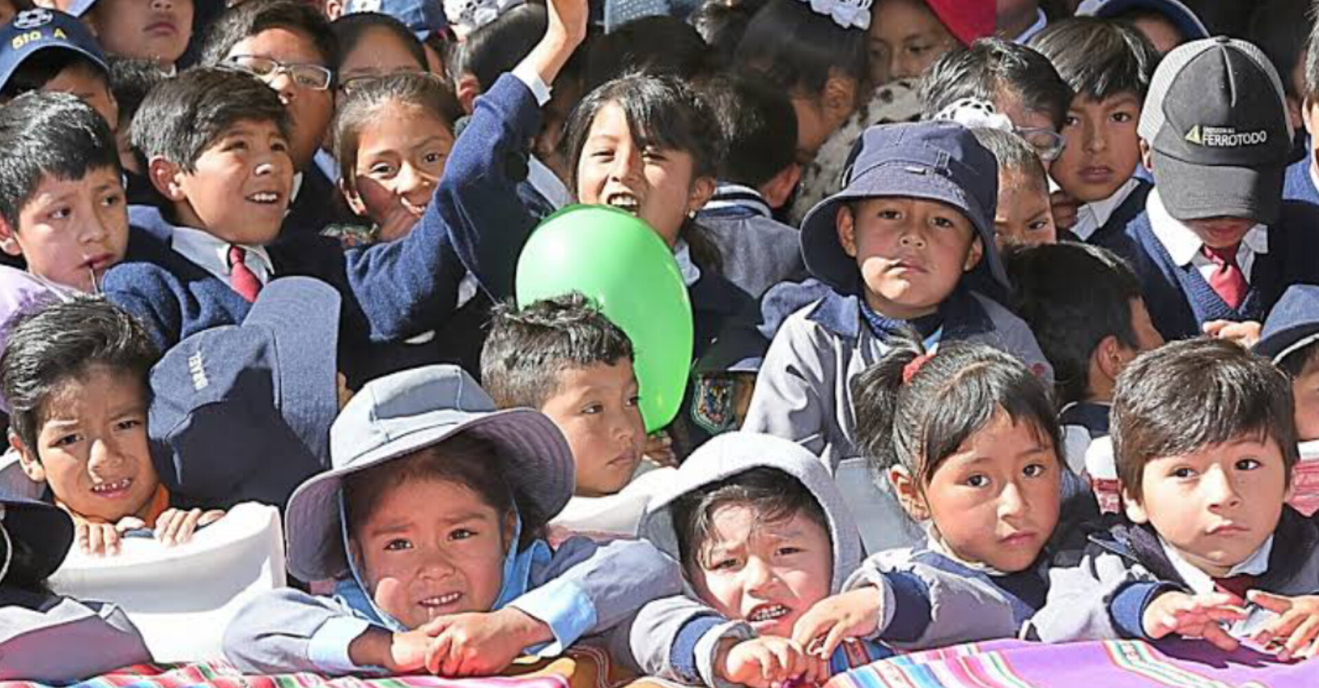 Niños inicial