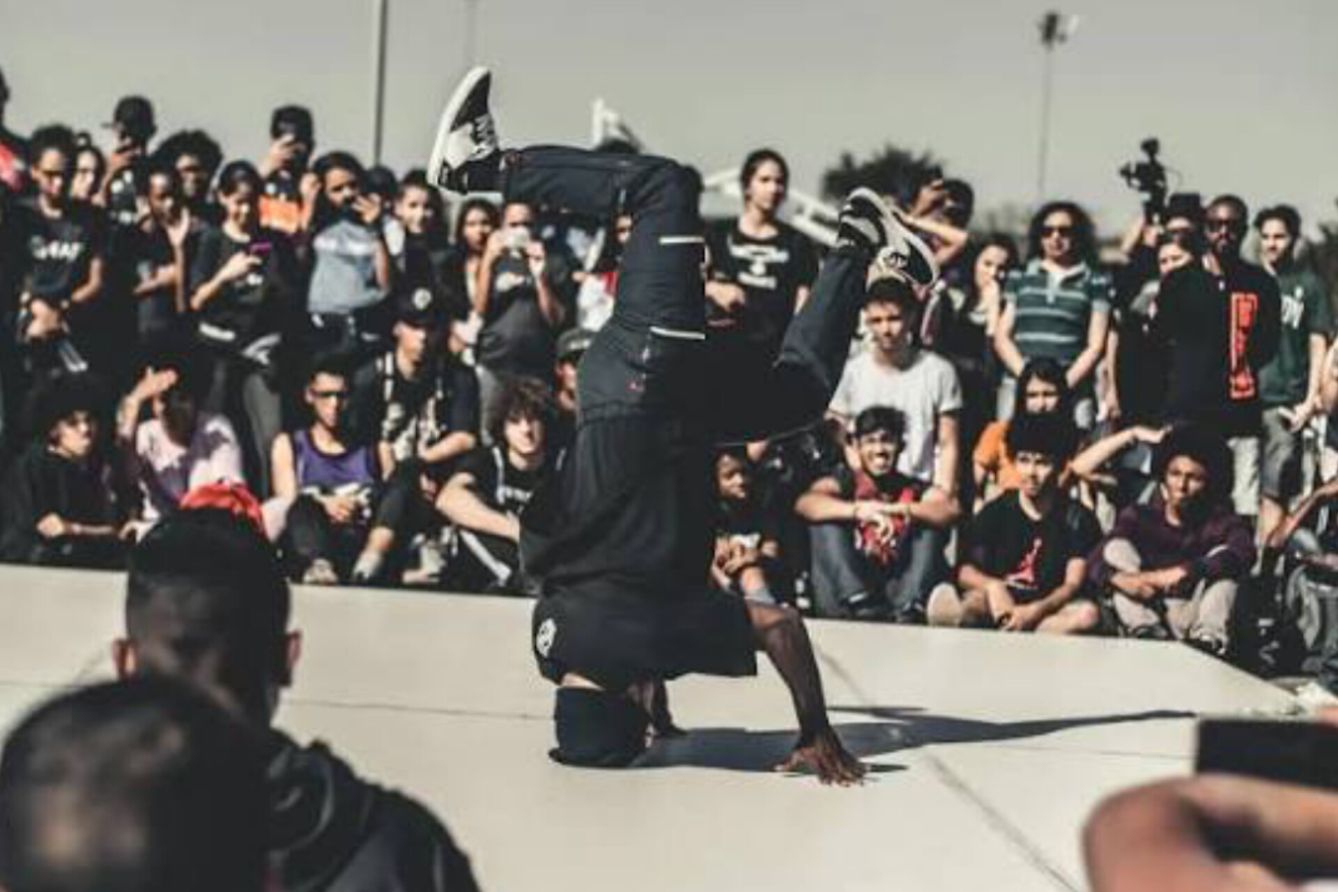 Hip hop