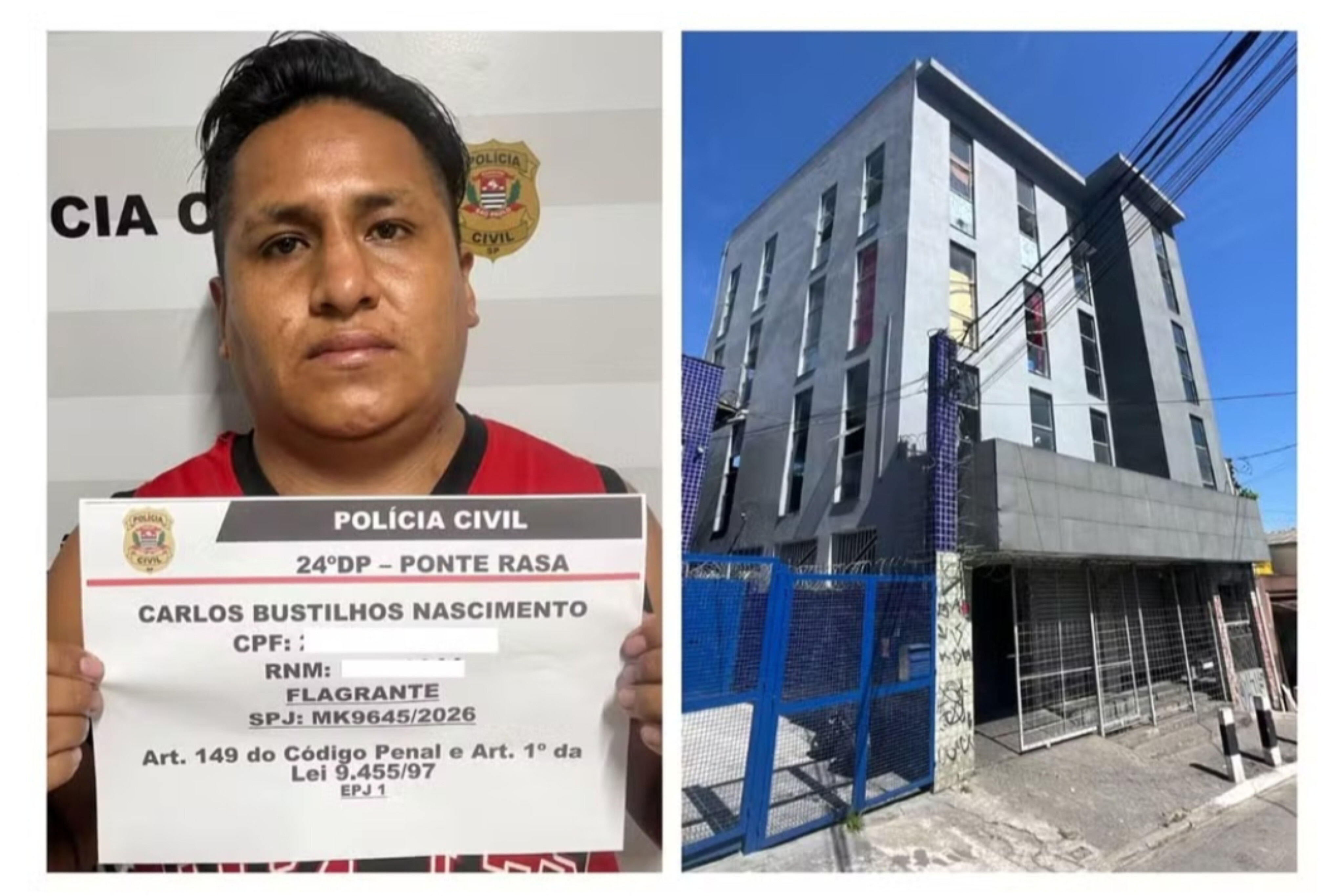 Detienen en Brasil a empresario boliviano investigado por presunta tortura y explotación laboral
