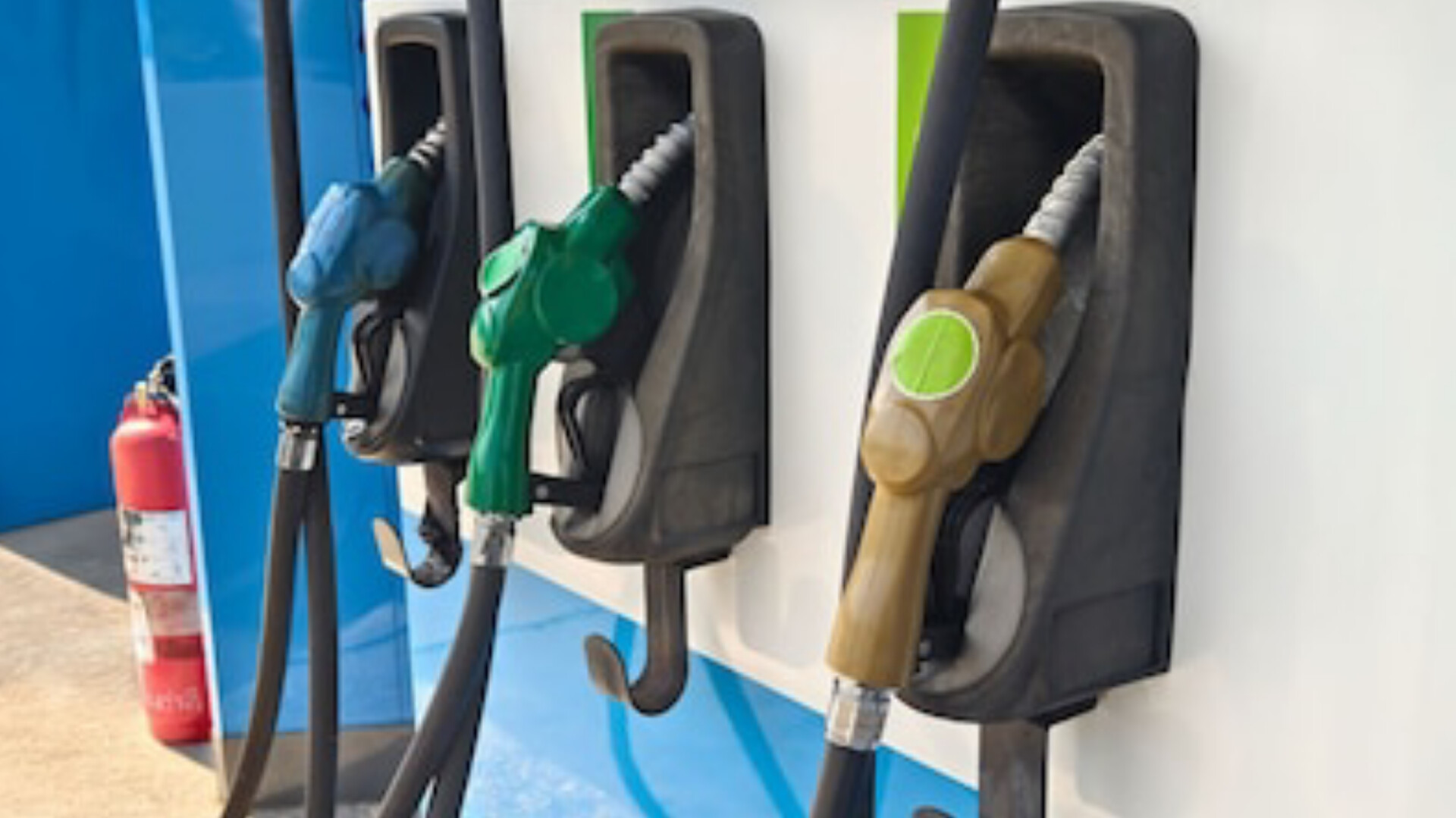 Cargando combustible