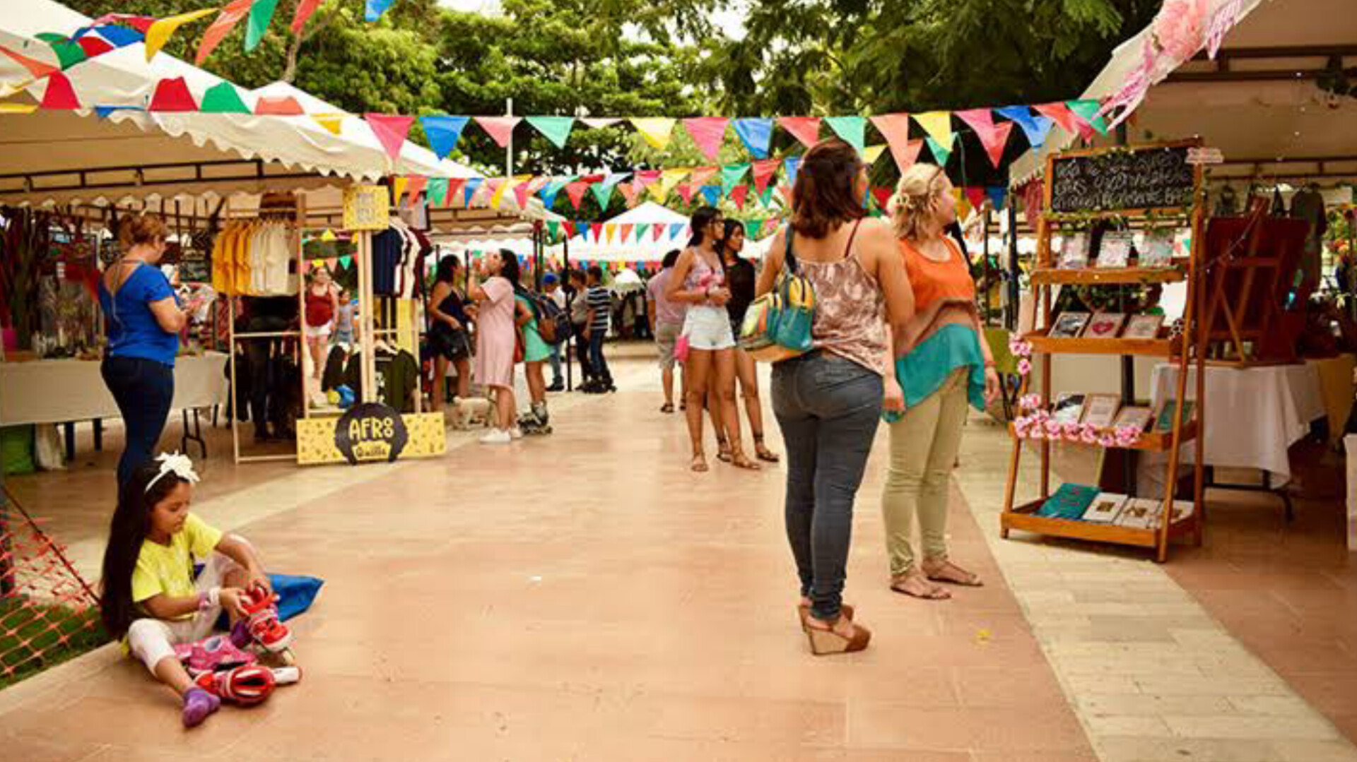 Feria de emprendedores