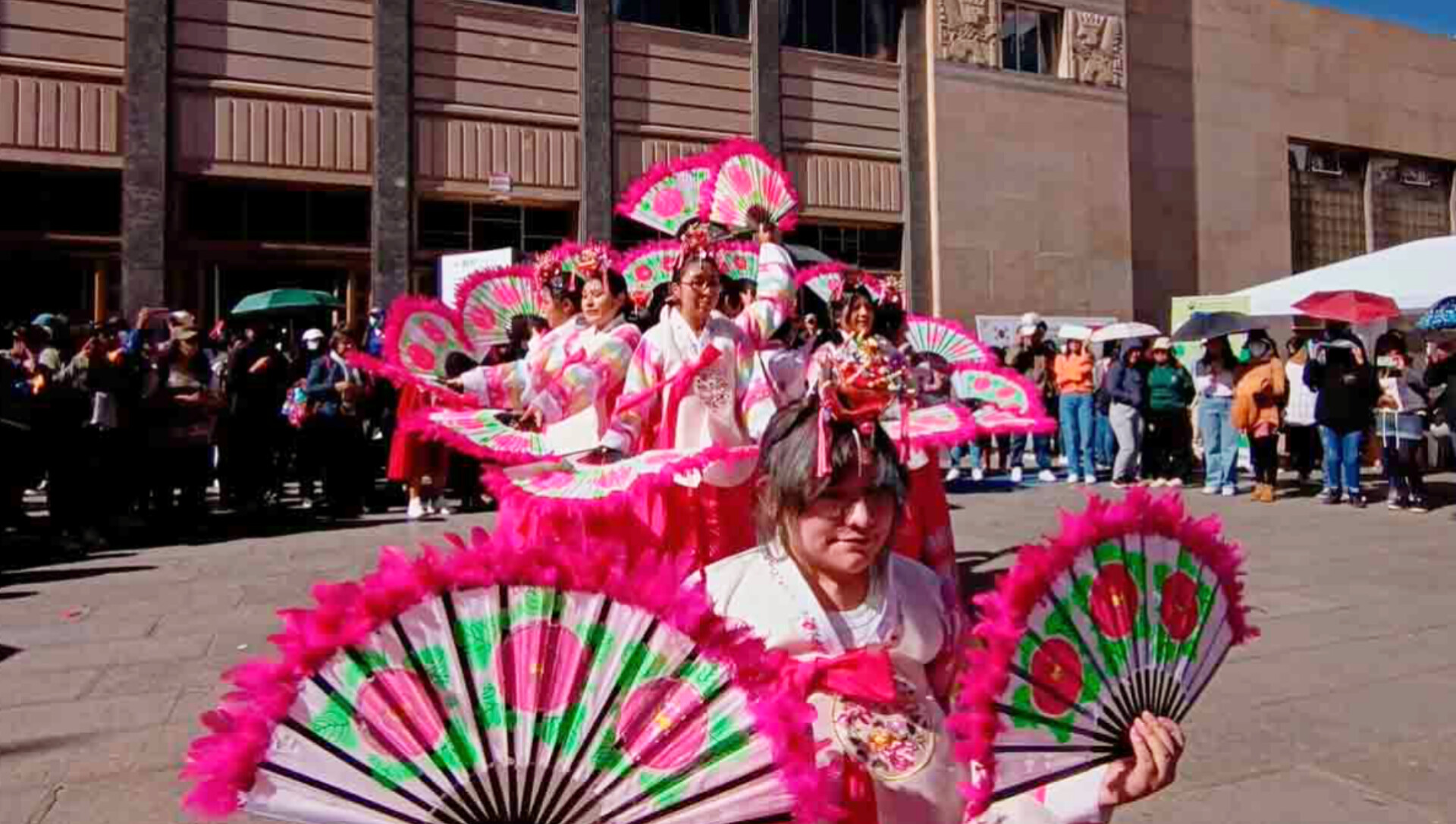 Semana Coreana en La Paz