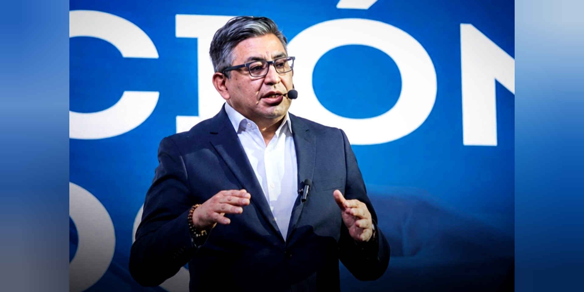 Julio Linares renuncia al Viceministerio de Coordinación