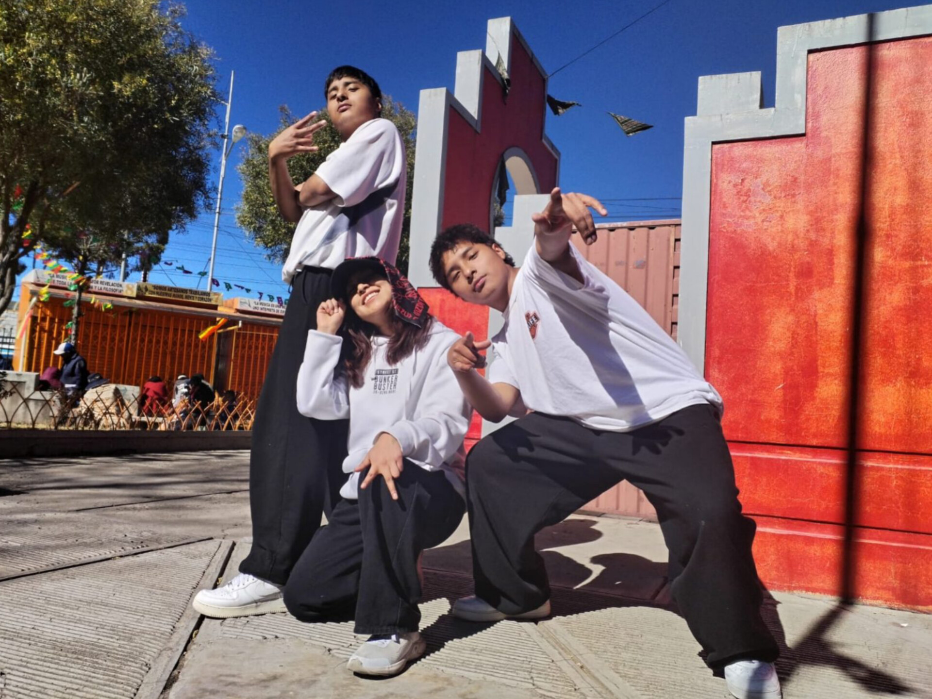 Hip Hop El Alto